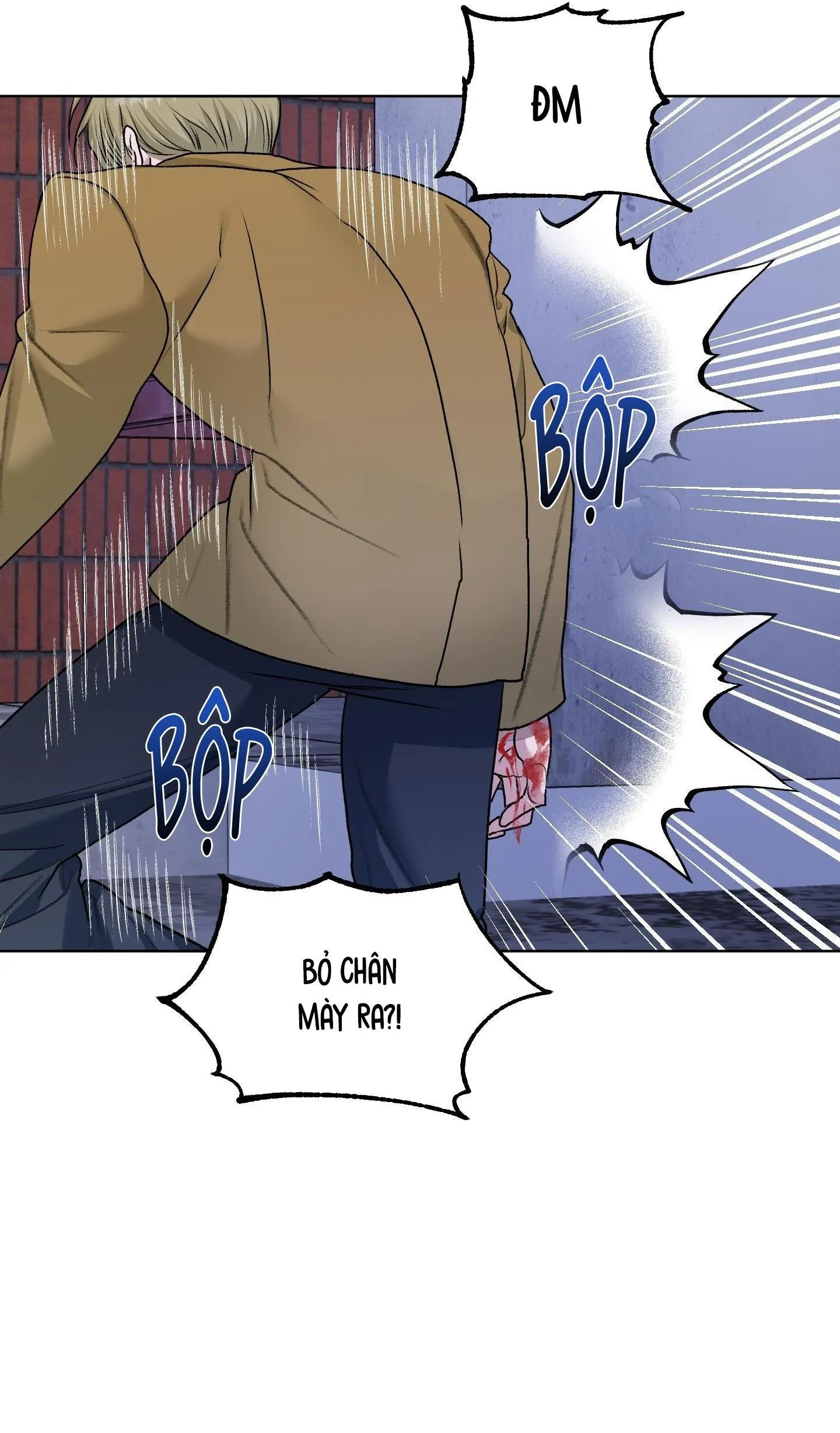 Đầm Sen Héo Úa Chapter 49 Trang 23