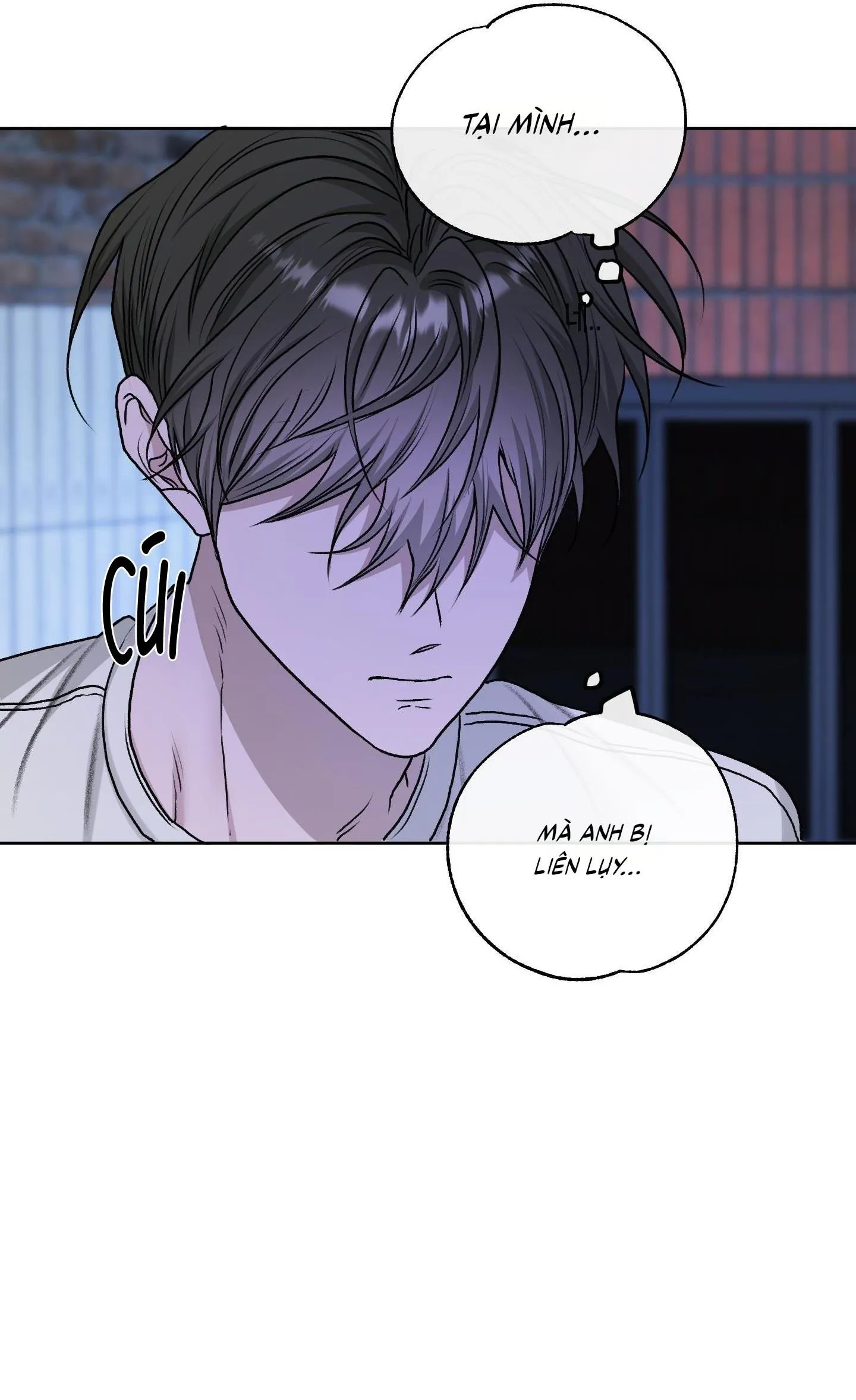 Đầm Sen Héo Úa Chapter 49 Trang 31