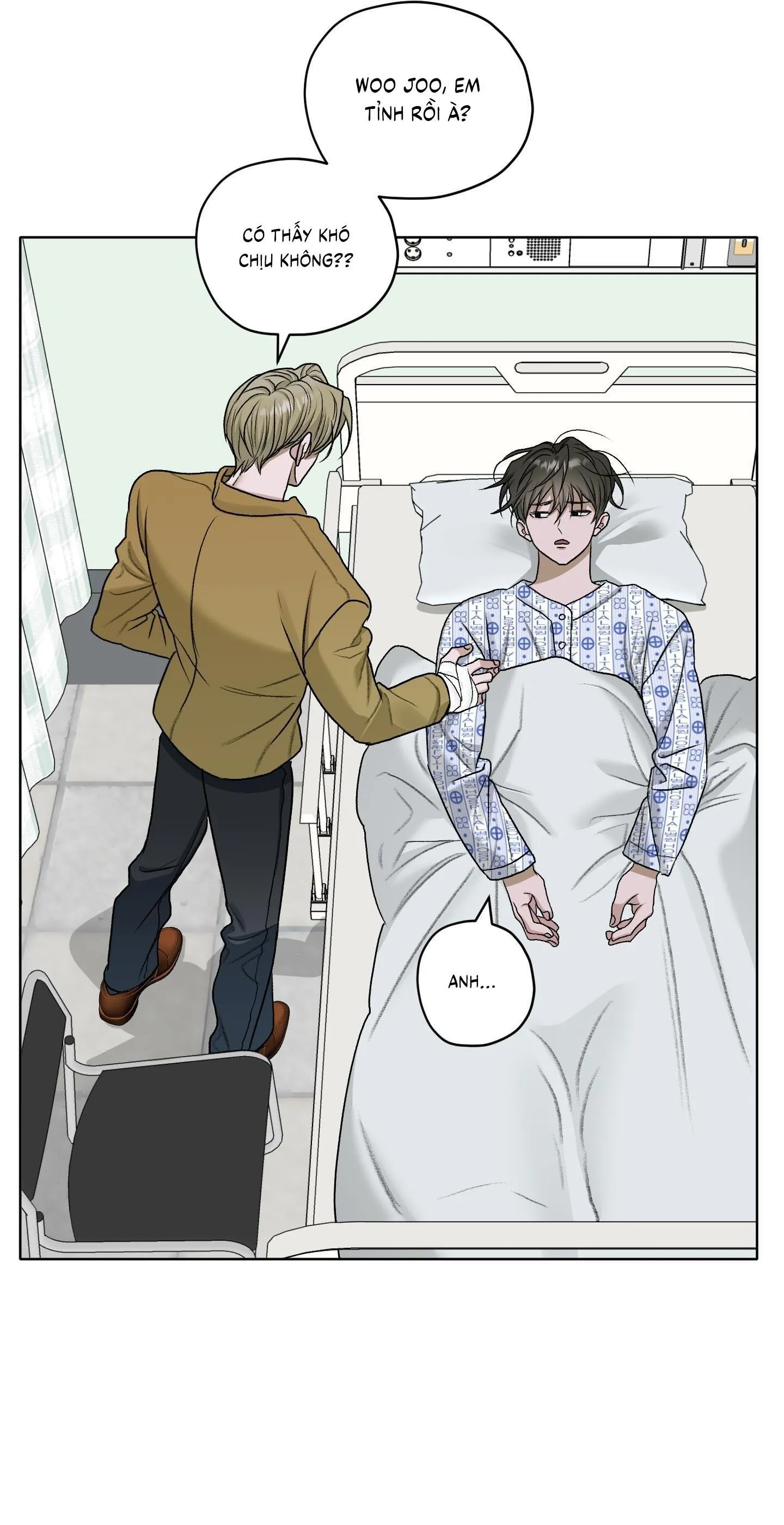 Đầm Sen Héo Úa Chapter 49 Trang 36