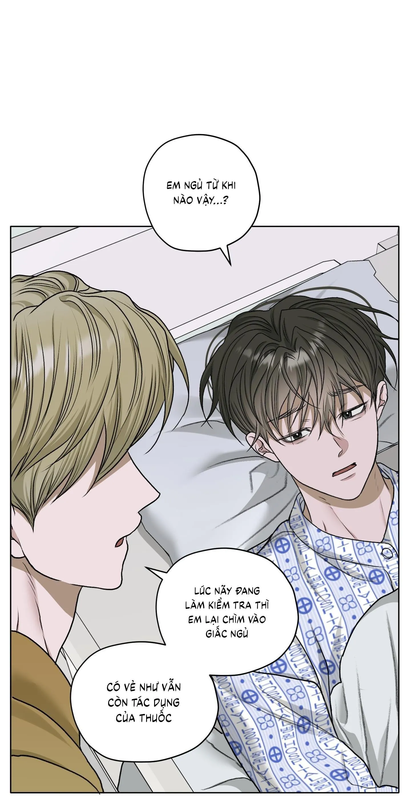 Đầm Sen Héo Úa Chapter 49 Trang 37