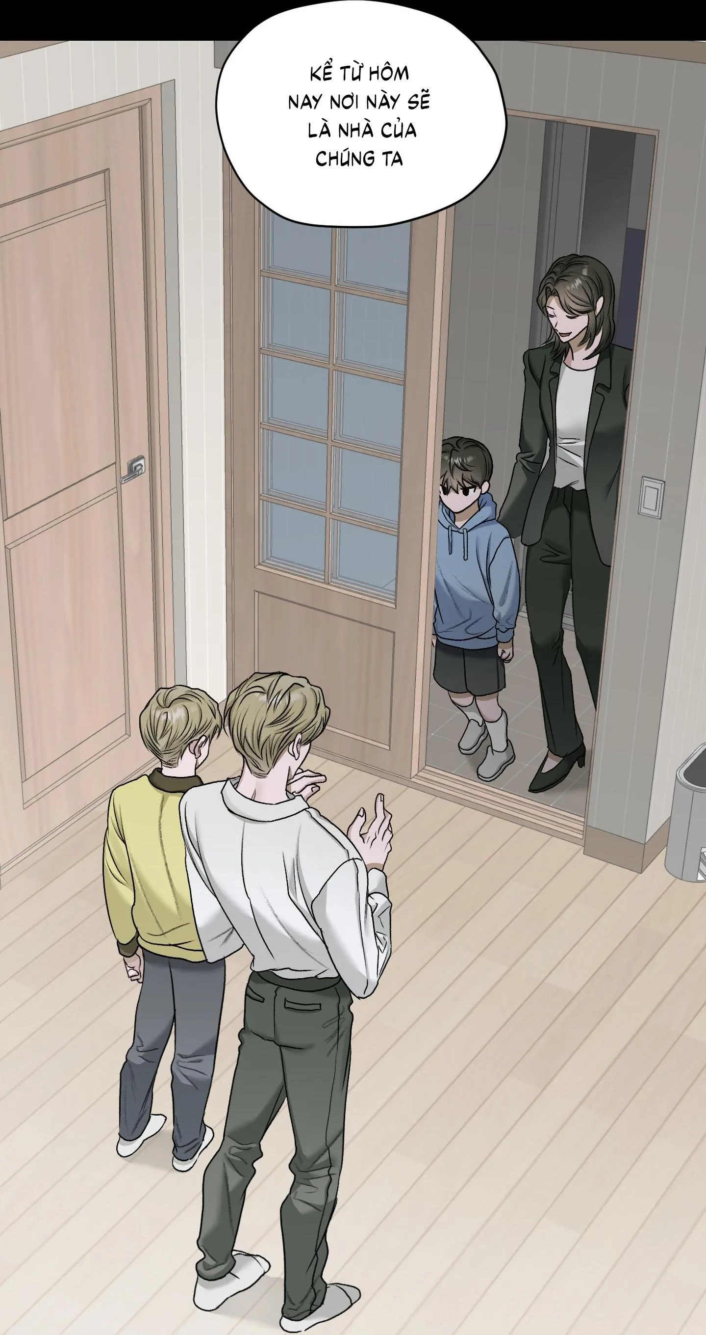 Đầm Sen Héo Úa Chapter 50 Trang 4