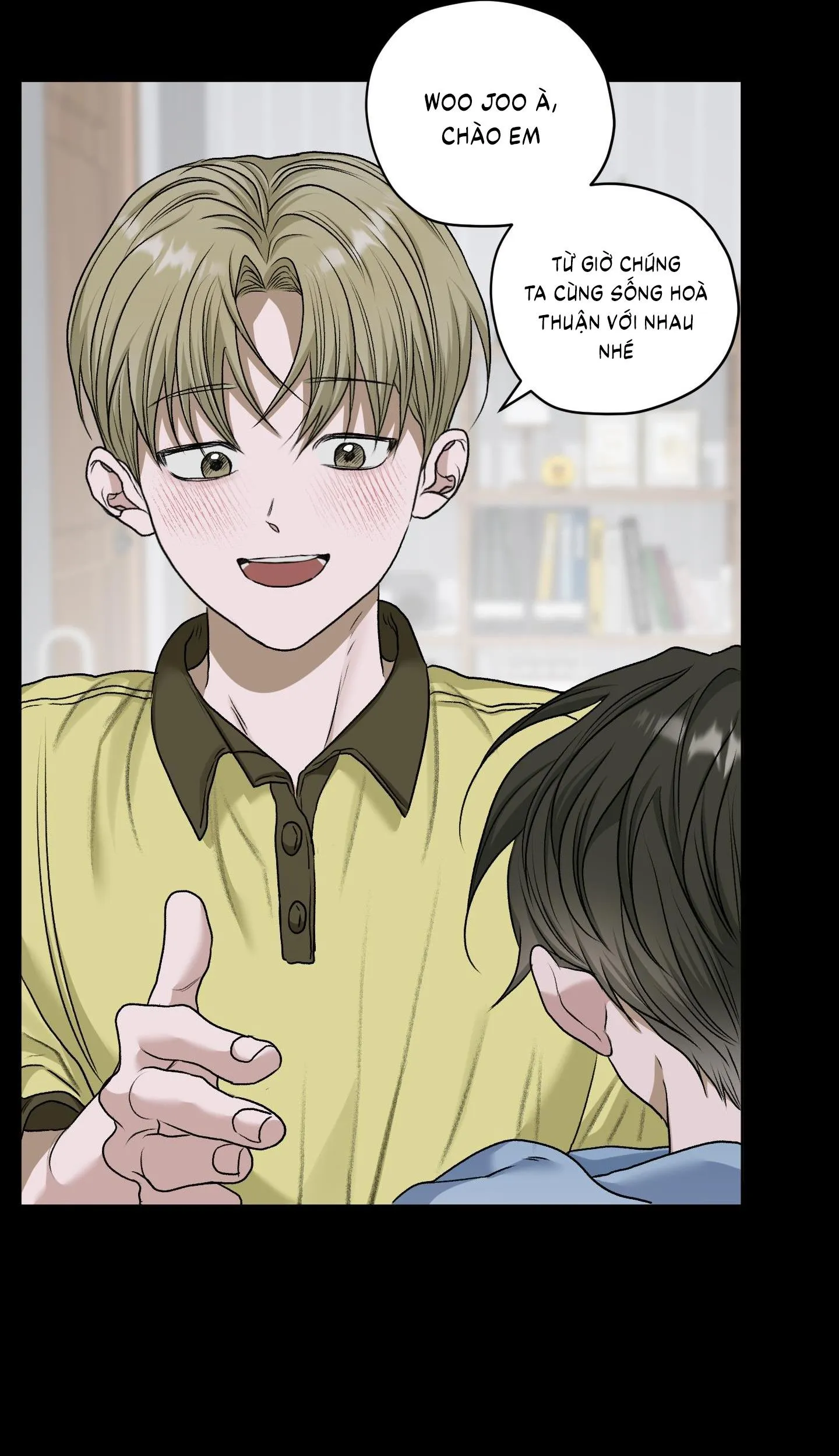 Đầm Sen Héo Úa Chapter 50 Trang 7