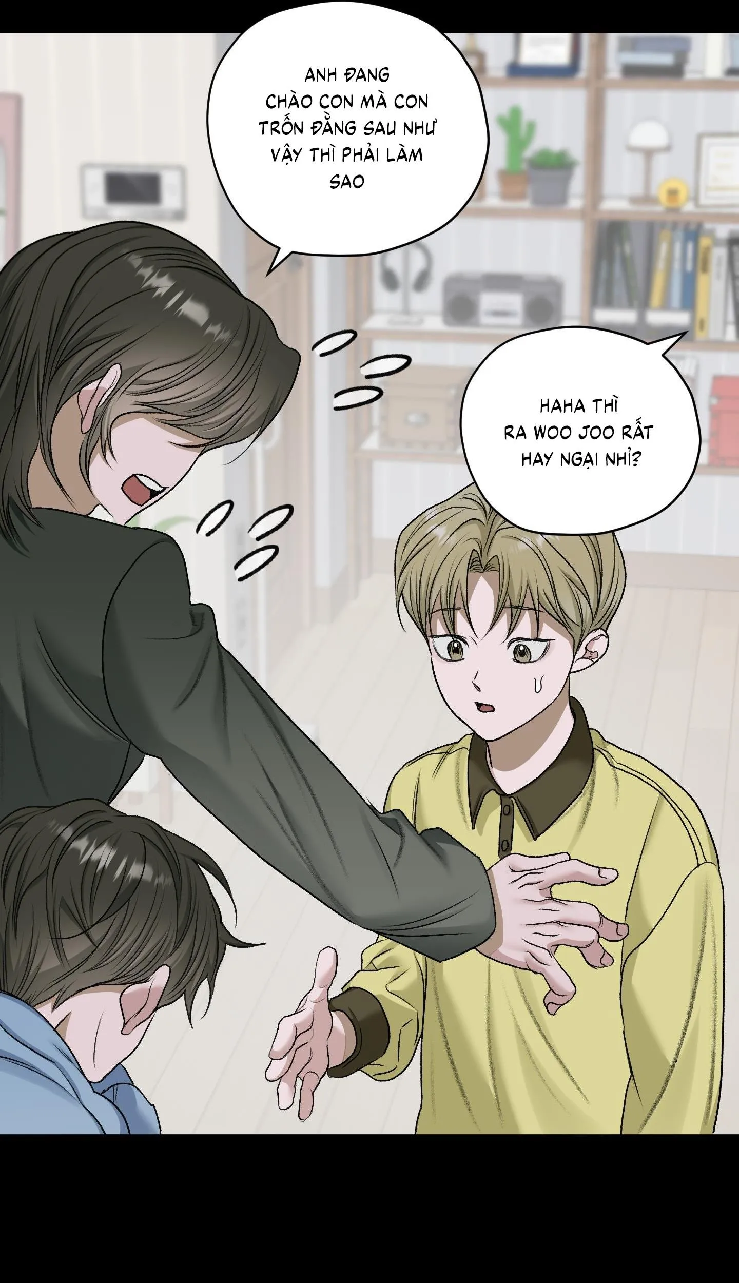 Đầm Sen Héo Úa Chapter 50 Trang 10