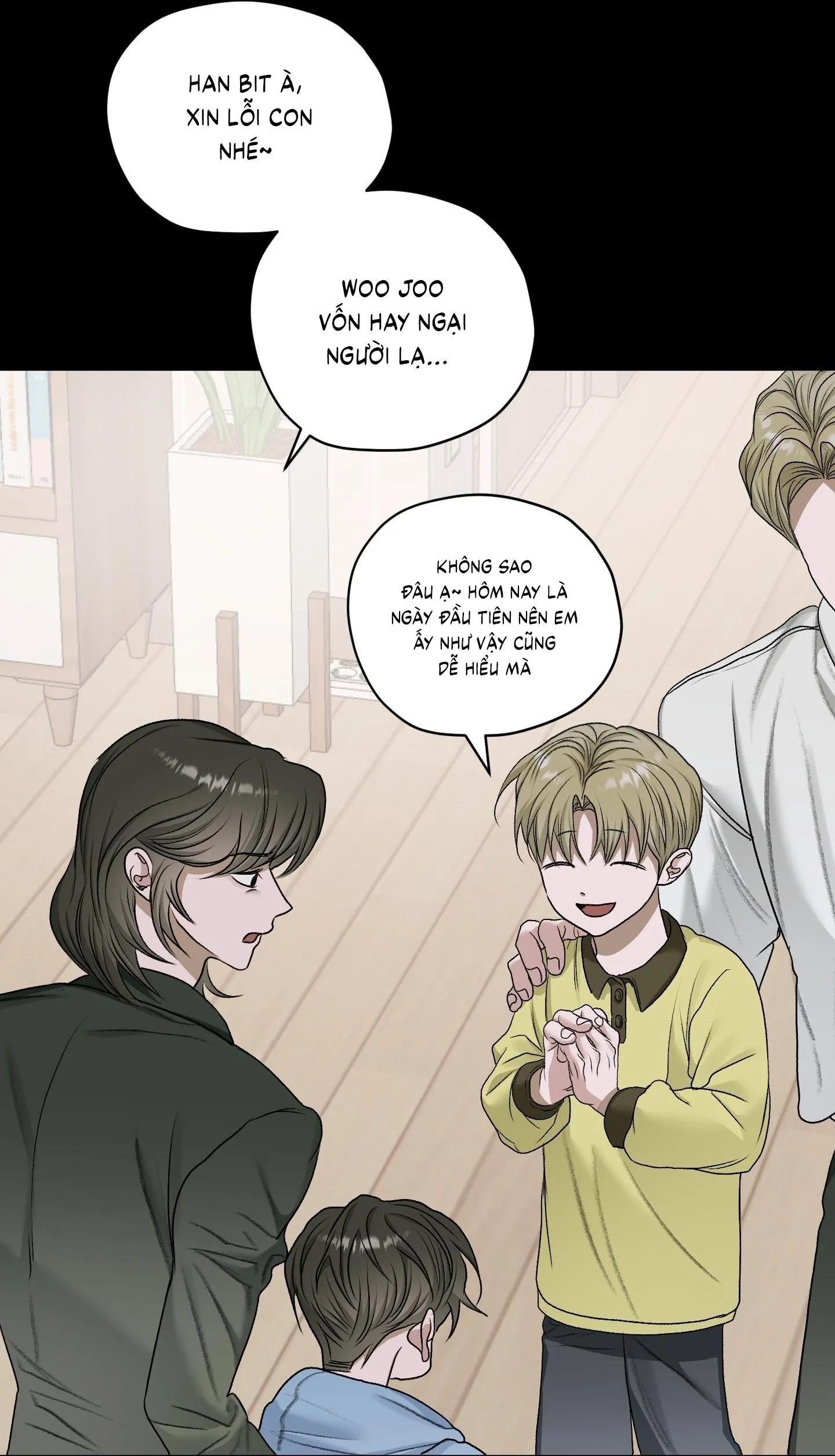 Đầm Sen Héo Úa Chapter 50 Trang 13