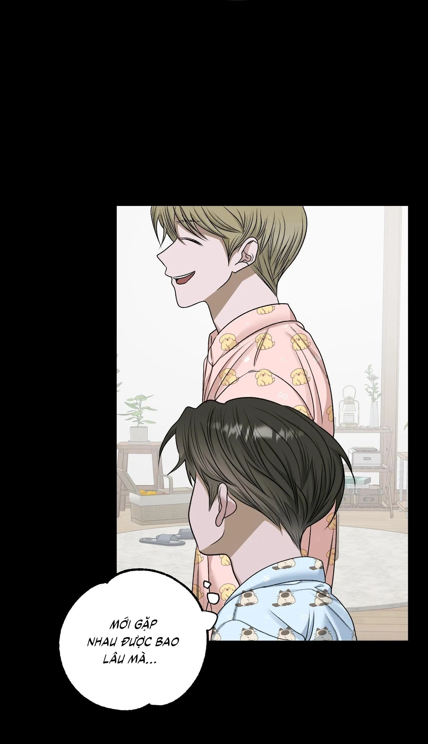 Đầm Sen Héo Úa Chapter 50 Trang 20