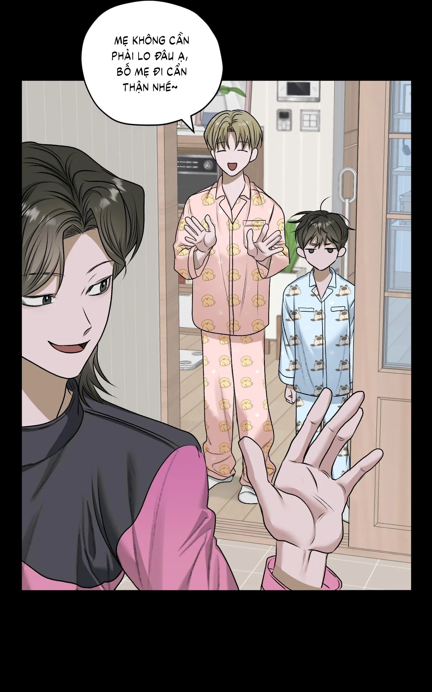 Đầm Sen Héo Úa Chapter 50 Trang 22