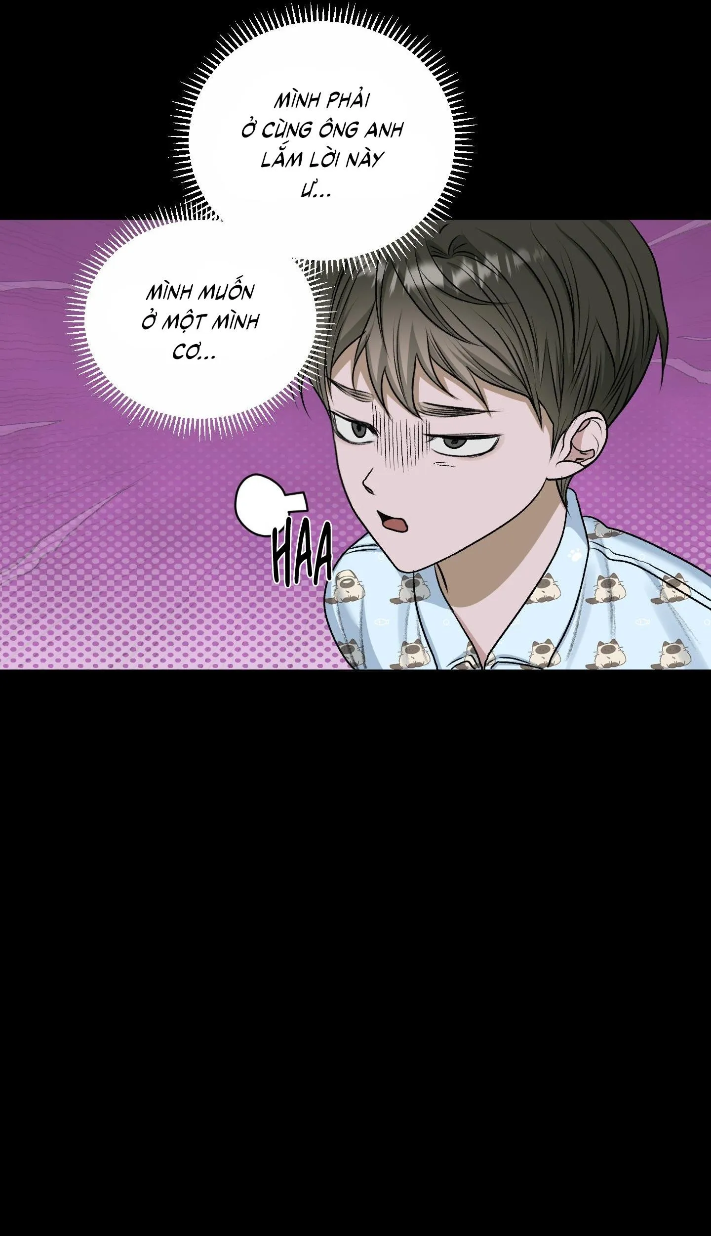 Đầm Sen Héo Úa Chapter 50 Trang 23