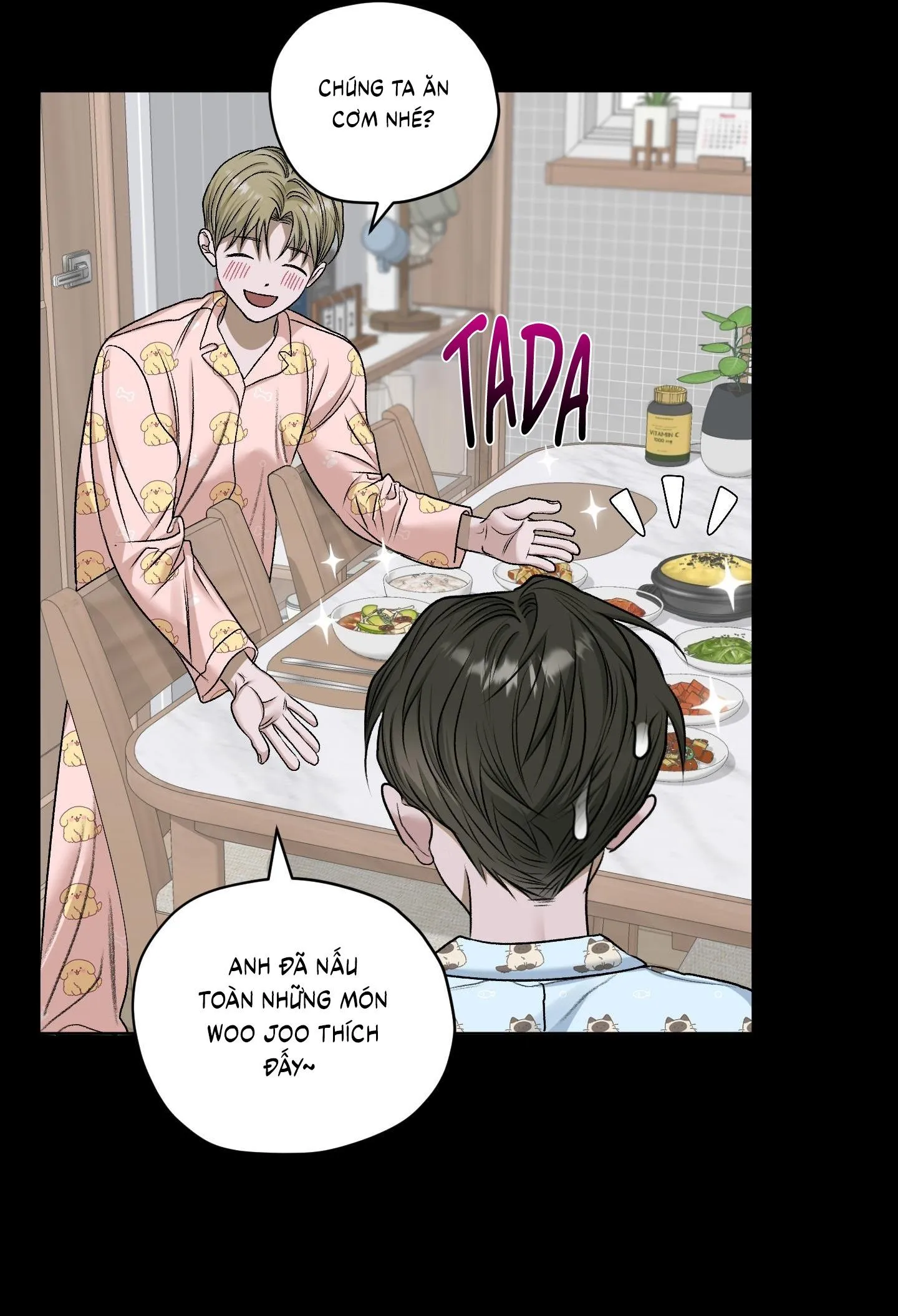 Đầm Sen Héo Úa Chapter 50 Trang 25