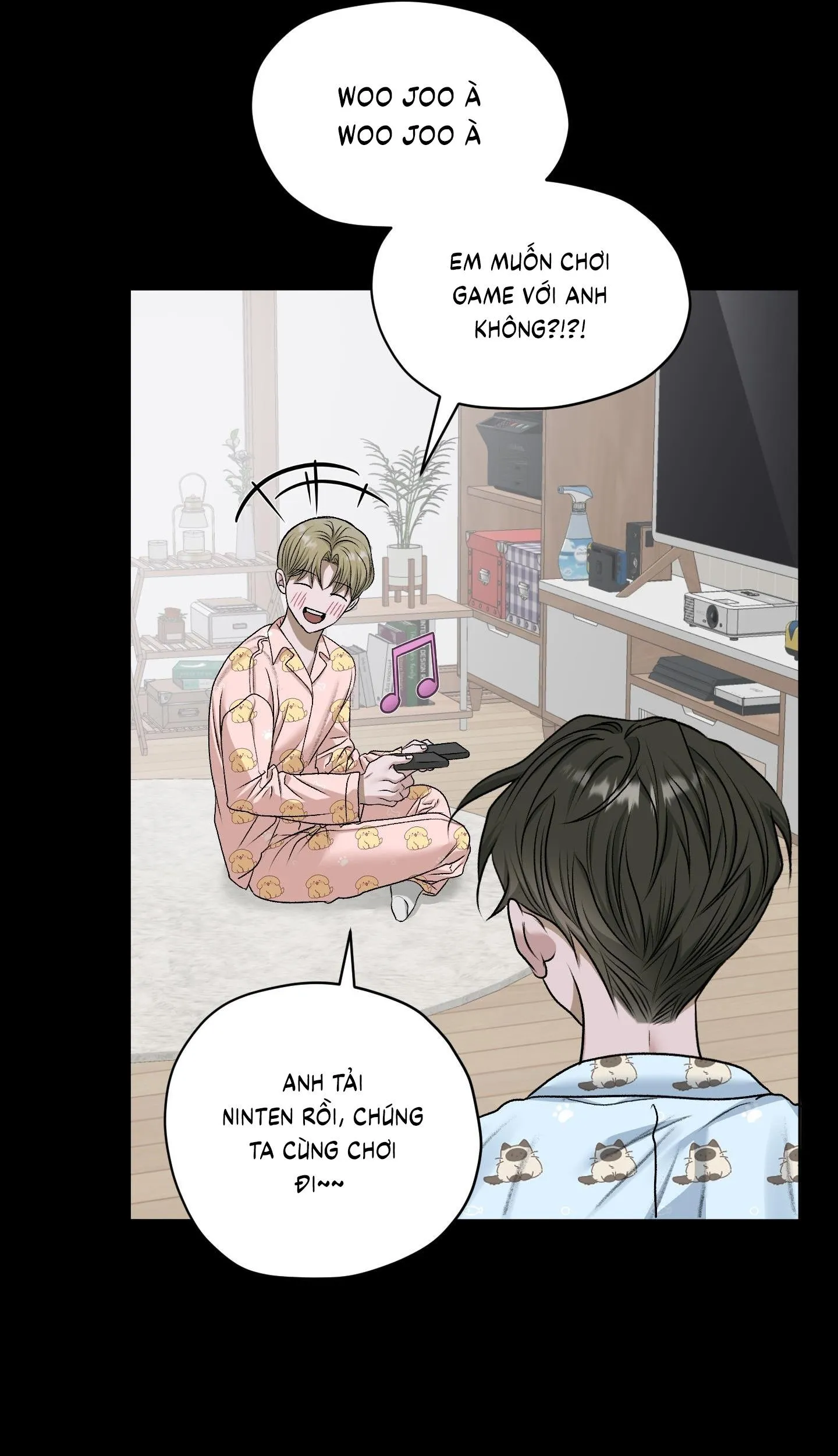 Đầm Sen Héo Úa Chapter 50 Trang 26