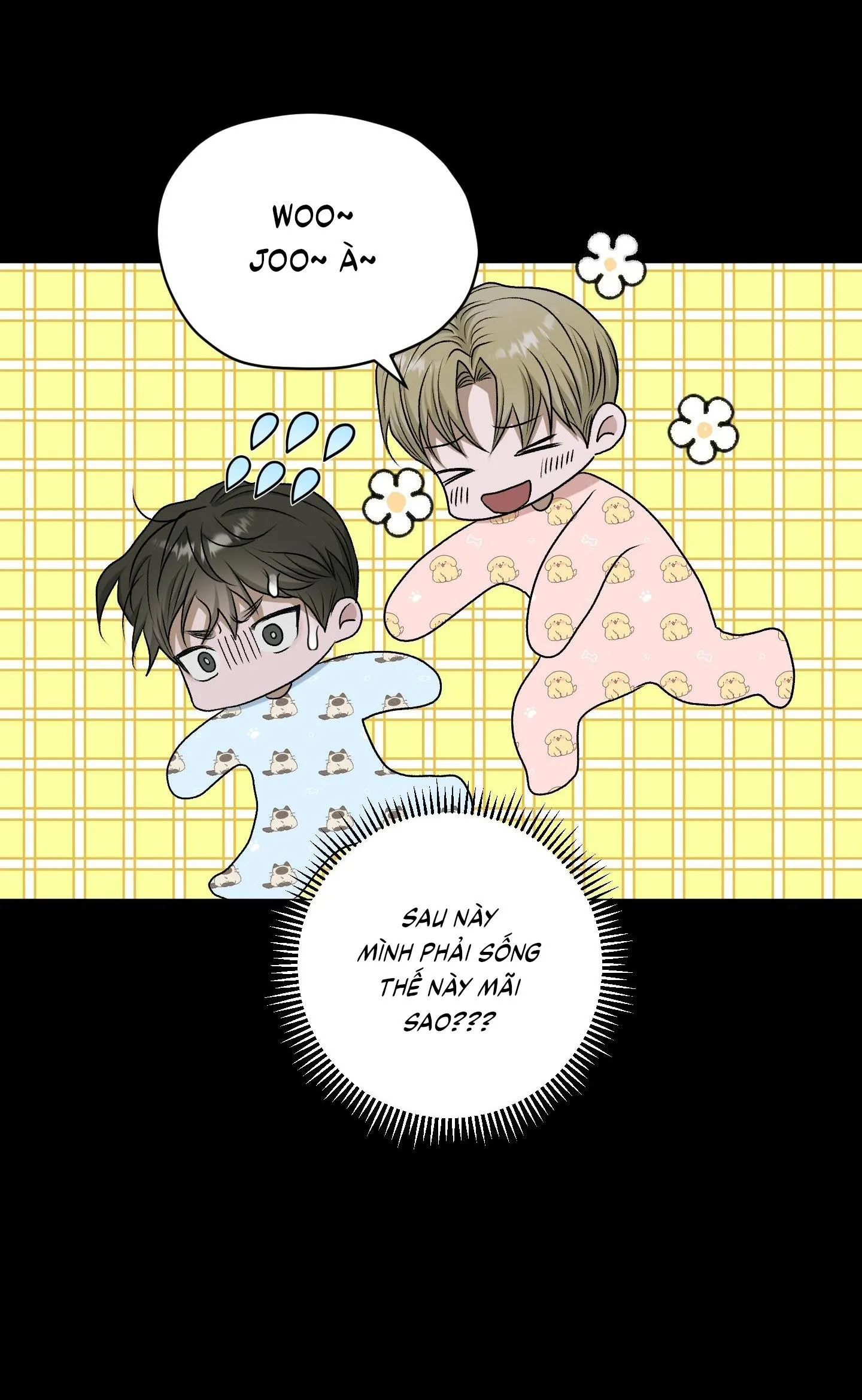 Đầm Sen Héo Úa Chapter 50 Trang 27