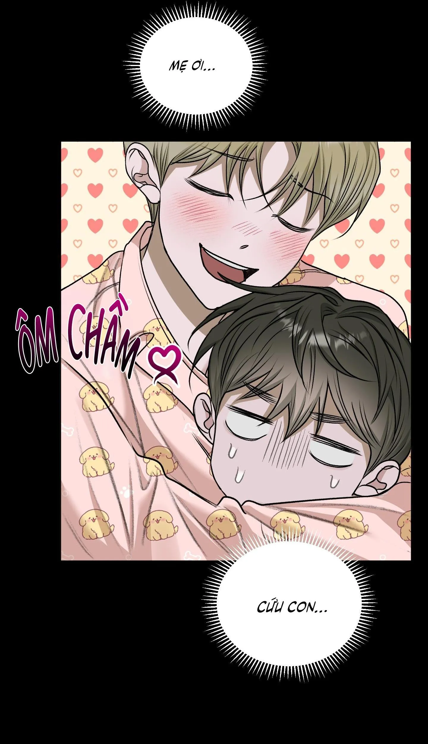 Đầm Sen Héo Úa Chapter 50 Trang 28