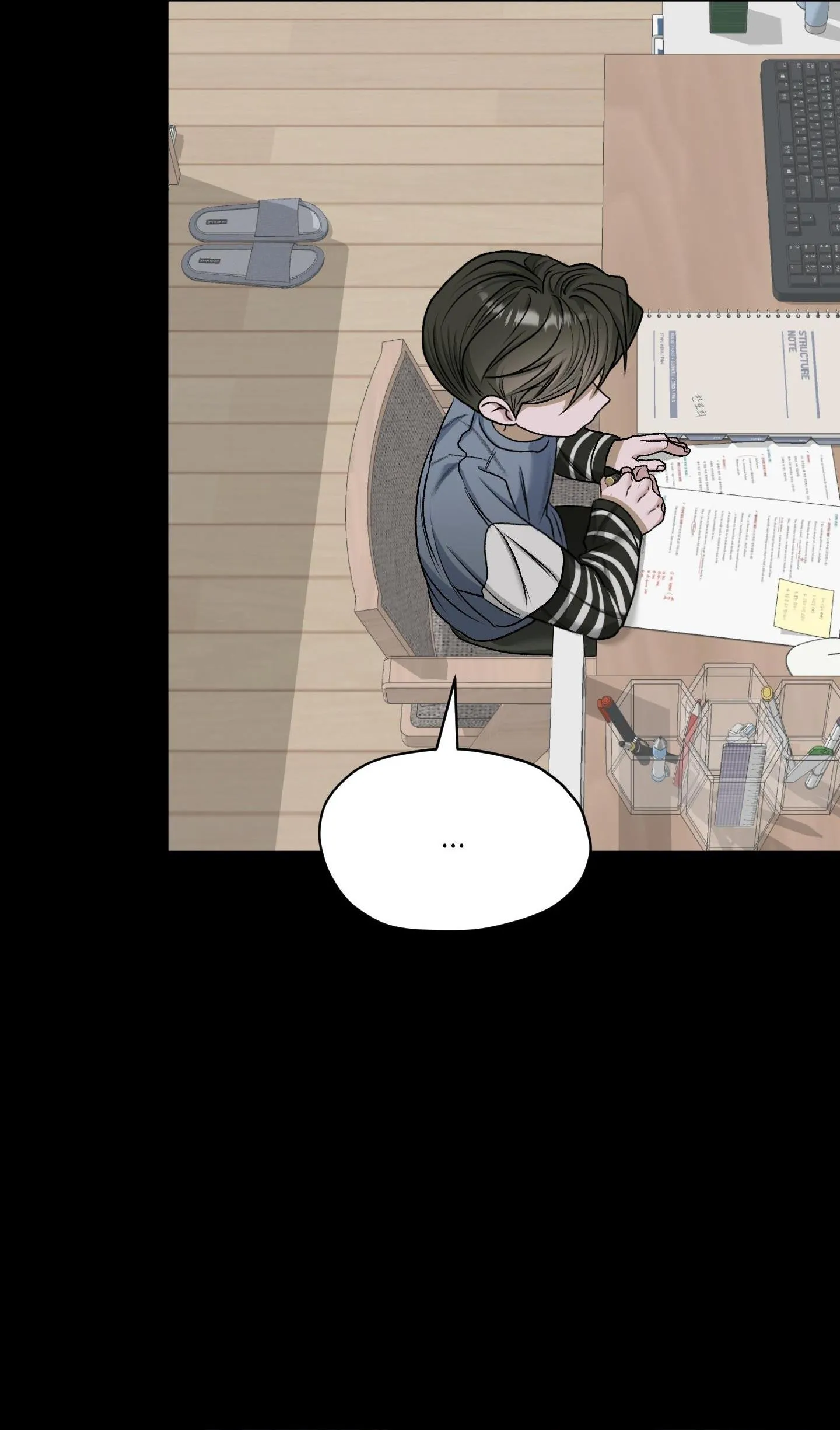 Đầm Sen Héo Úa Chapter 50 Trang 31