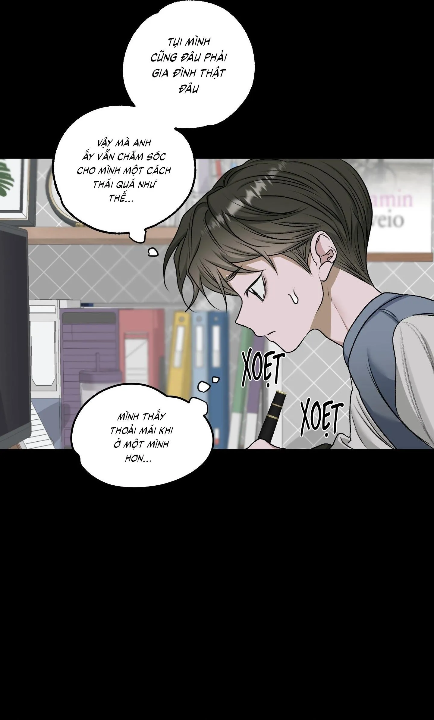 Đầm Sen Héo Úa Chapter 50 Trang 33