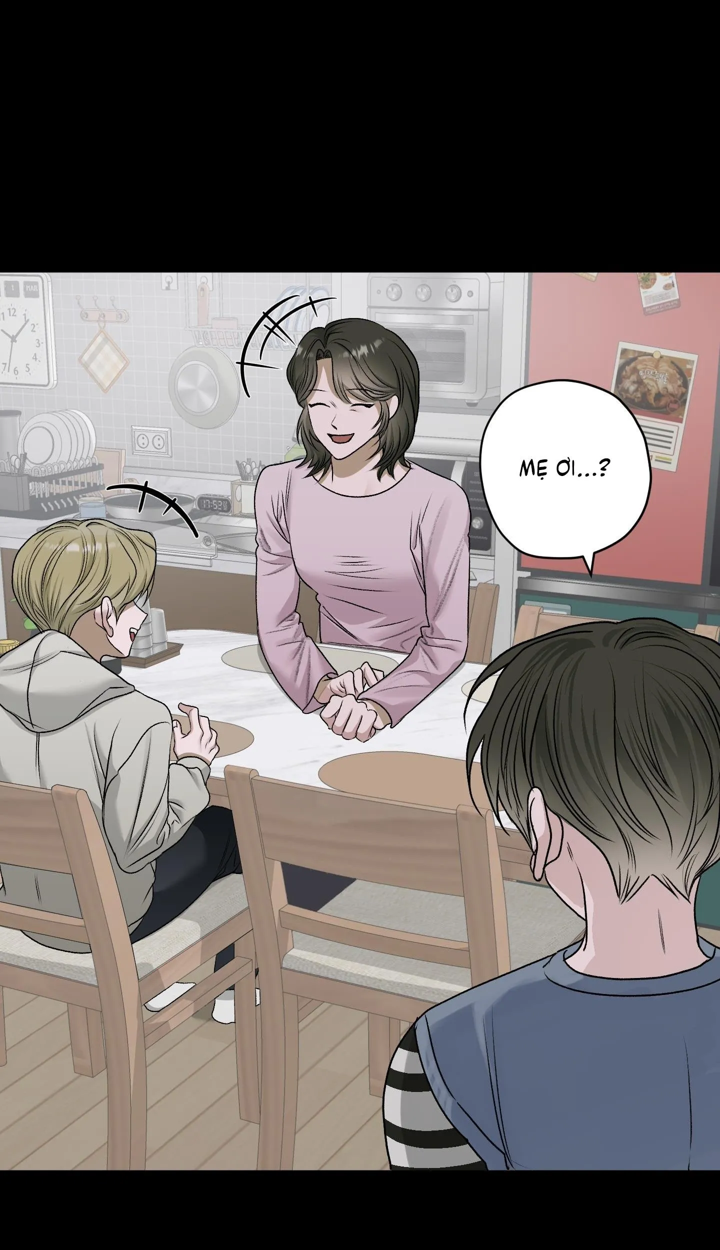 Đầm Sen Héo Úa Chapter 50 Trang 36