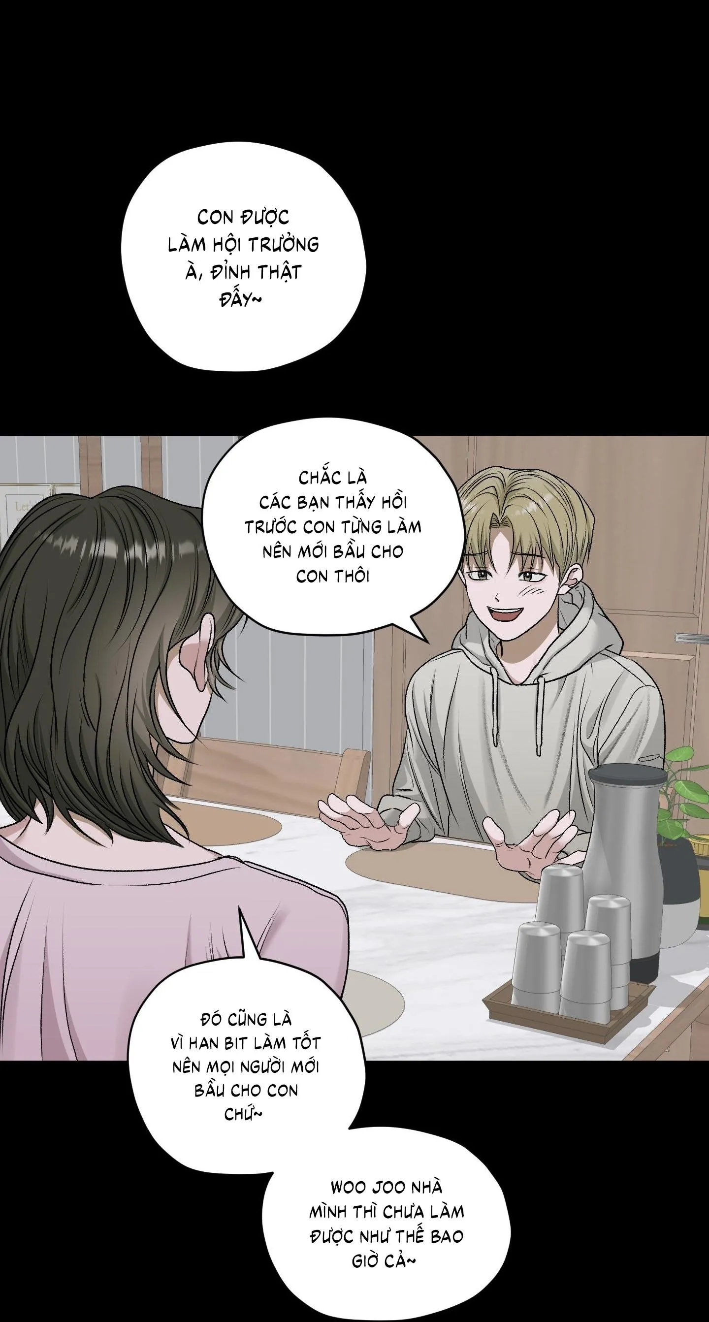 Đầm Sen Héo Úa Chapter 50 Trang 37