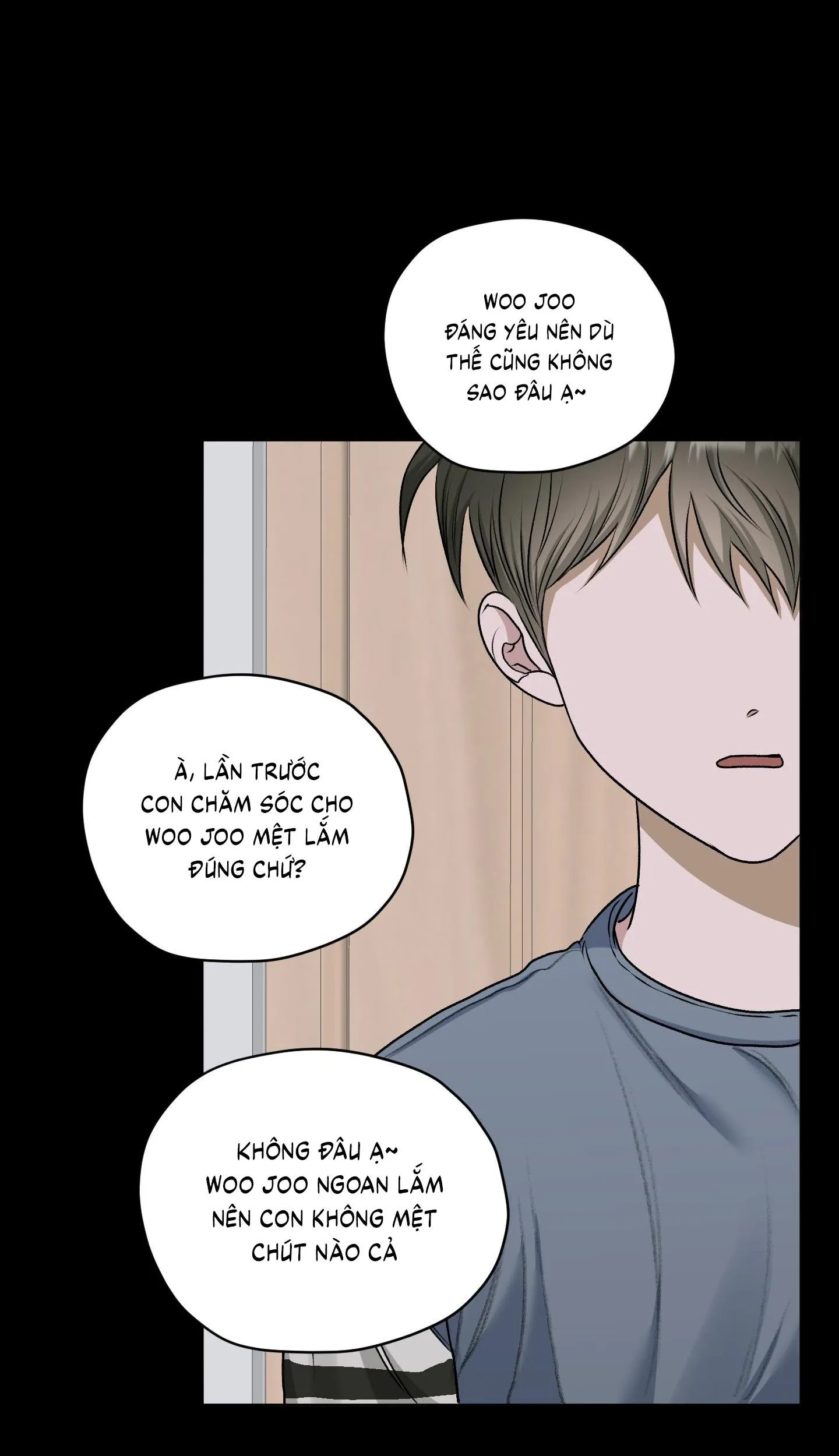 Đầm Sen Héo Úa Chapter 50 Trang 38