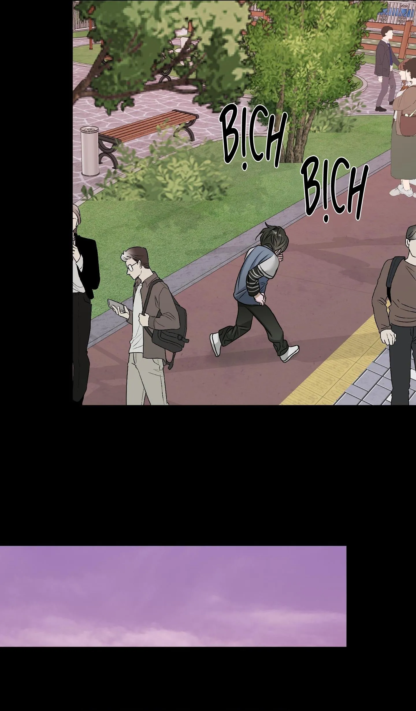 Đầm Sen Héo Úa Chapter 50 Trang 46