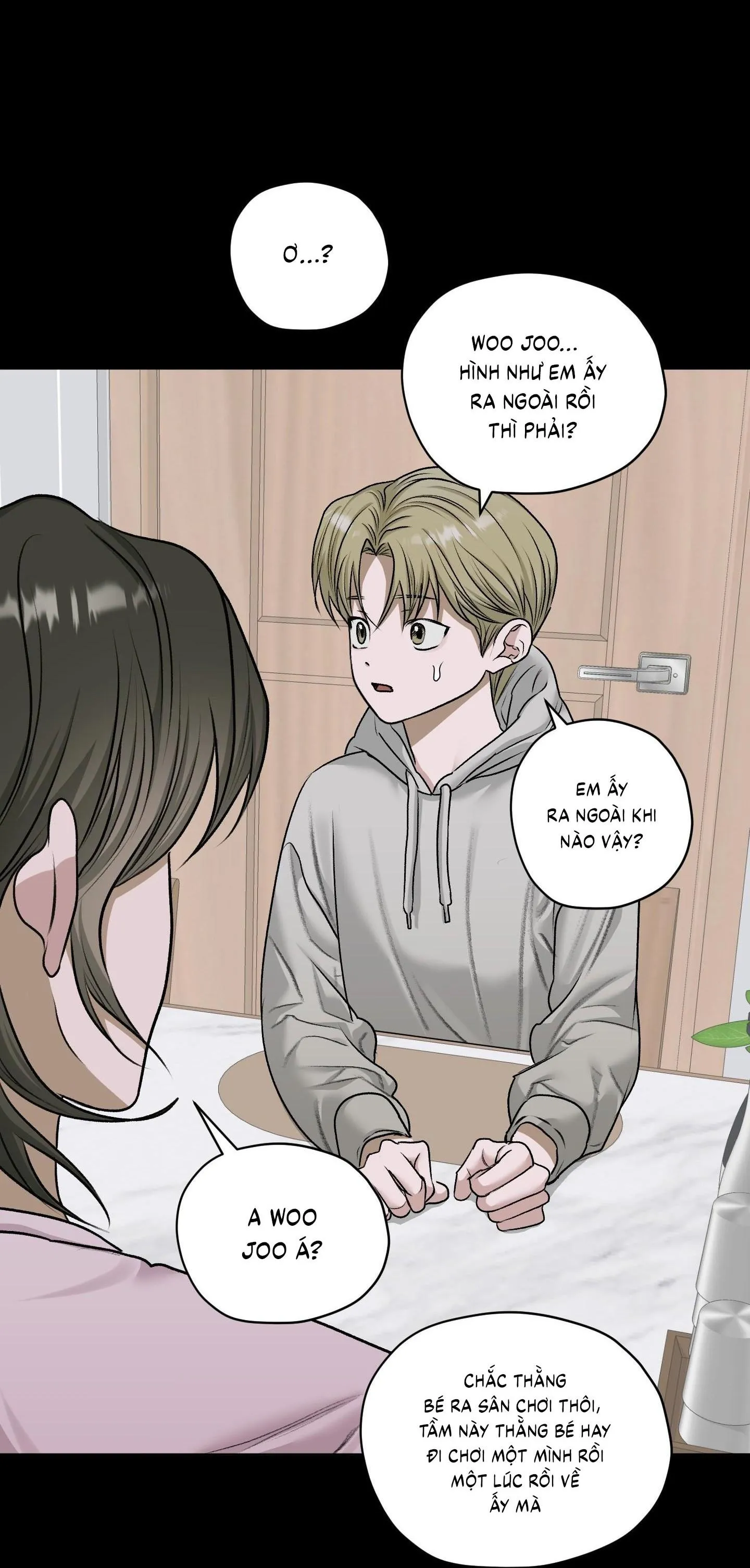 Đầm Sen Héo Úa Chapter 51 Trang 10