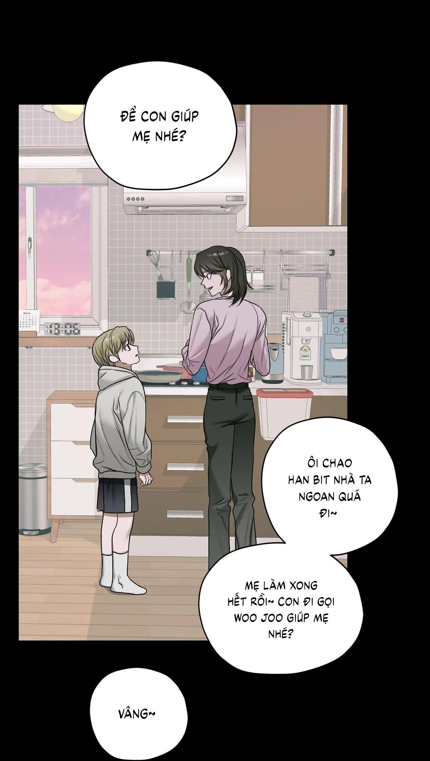 Đầm Sen Héo Úa Chapter 51 Trang 14