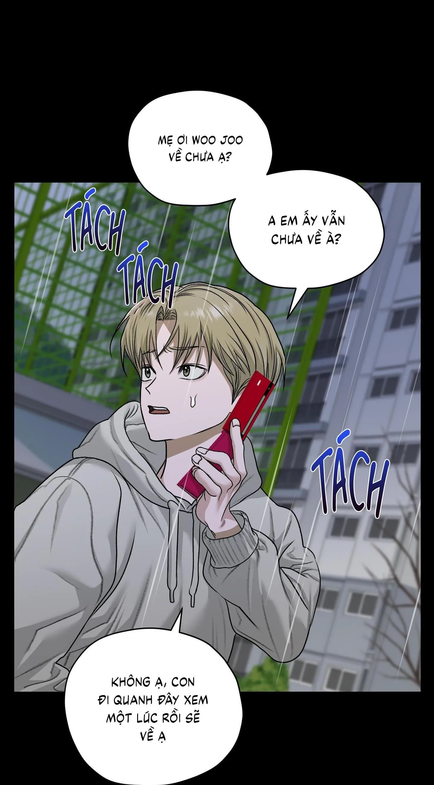 Đầm Sen Héo Úa Chapter 51 Trang 31