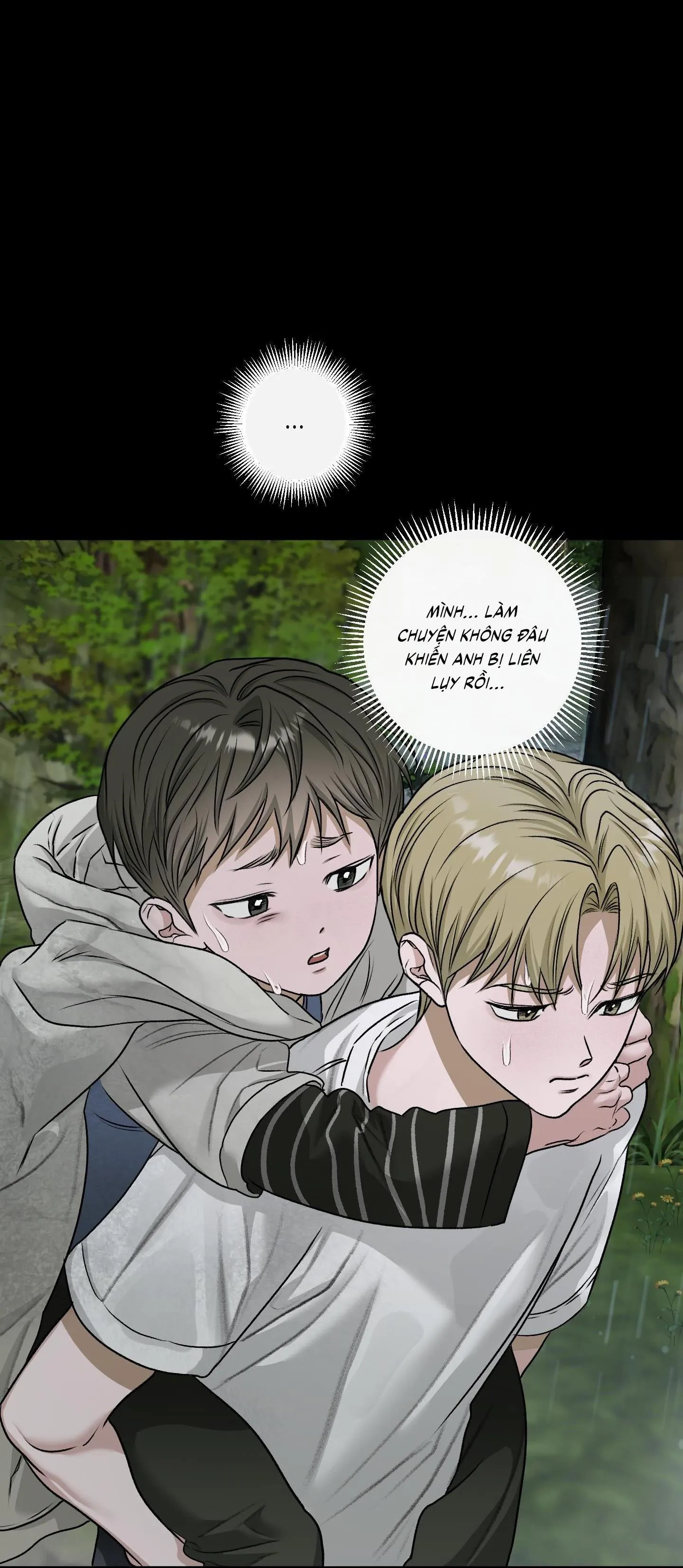 Đầm Sen Héo Úa Chapter 51 Trang 54