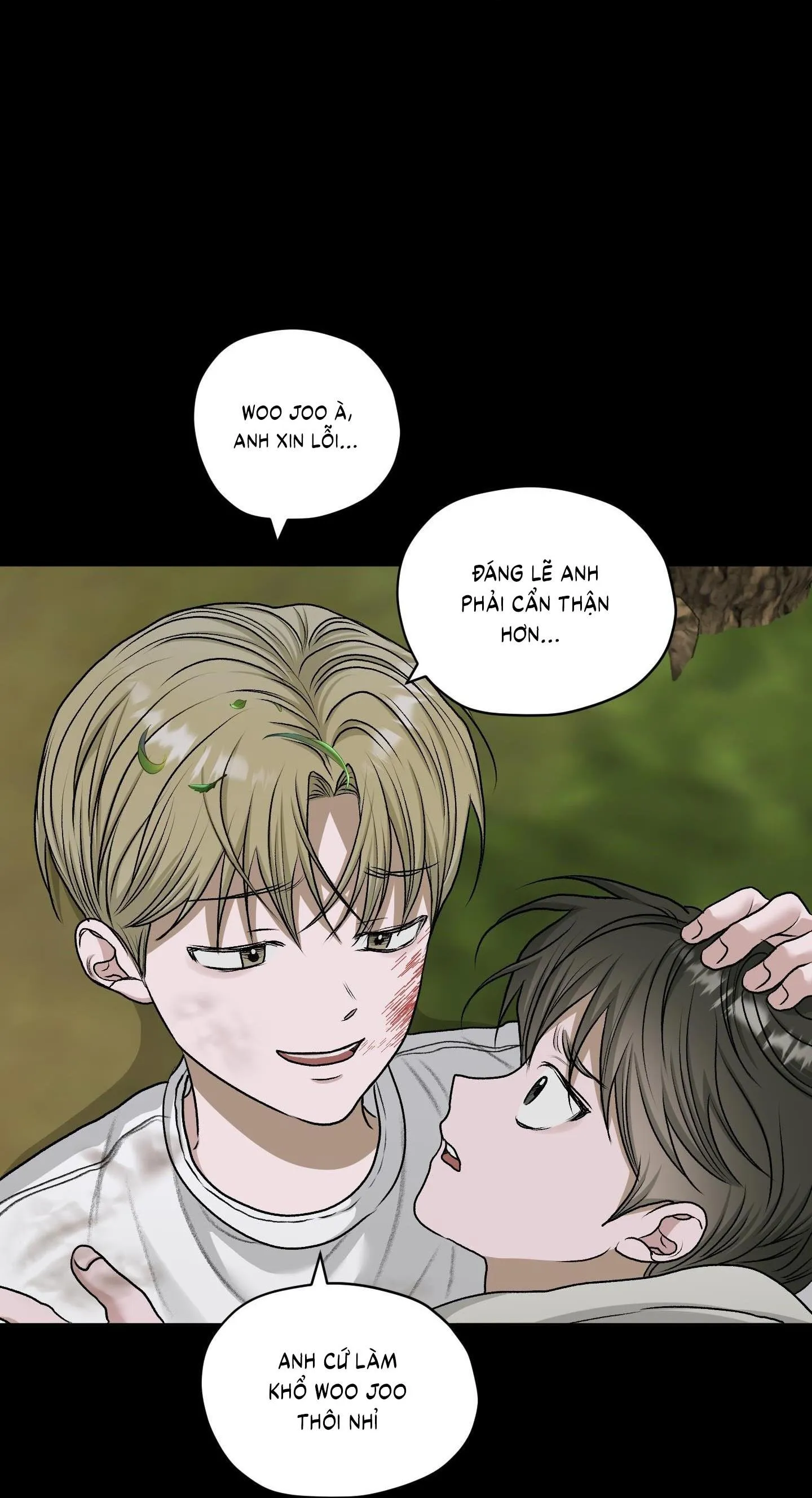 Đầm Sen Héo Úa Chapter 51 Trang 62