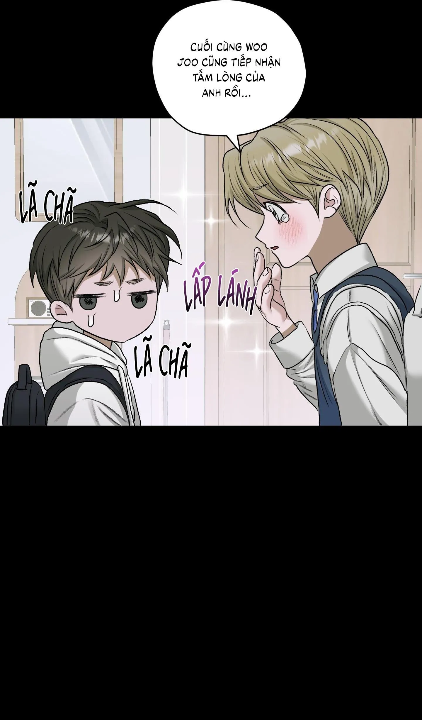 Đầm Sen Héo Úa Chapter 52 Trang 5