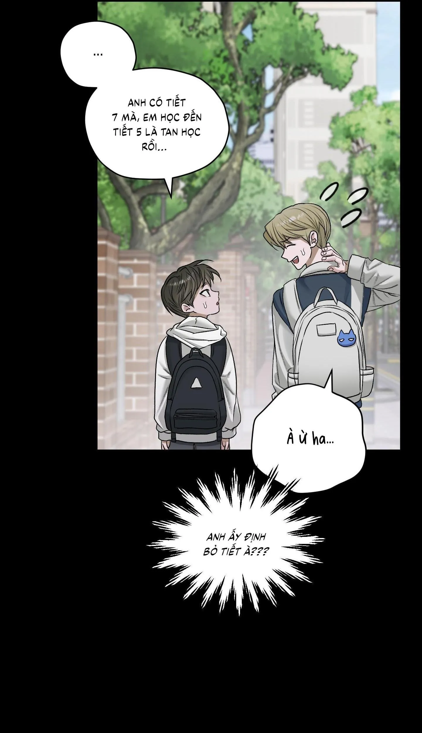 Đầm Sen Héo Úa Chapter 52 Trang 7