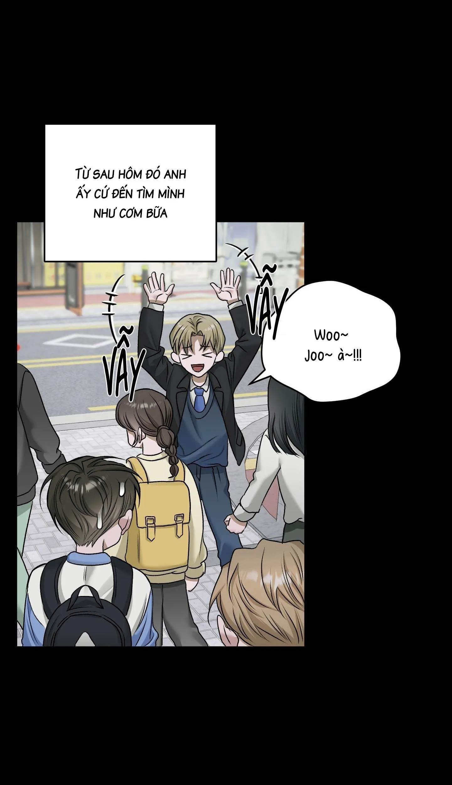 Đầm Sen Héo Úa Chapter 52 Trang 12