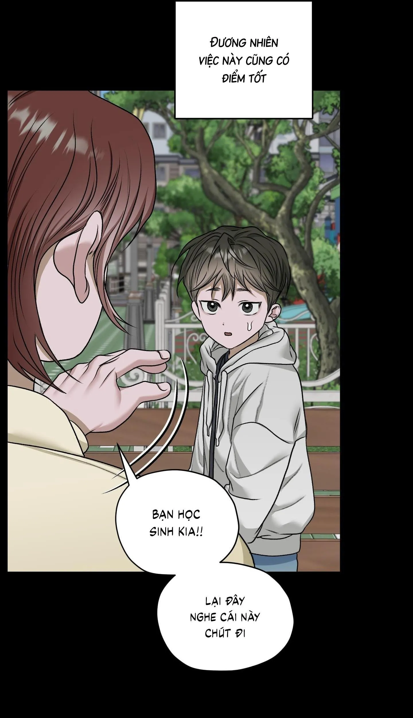 Đầm Sen Héo Úa Chapter 52 Trang 15