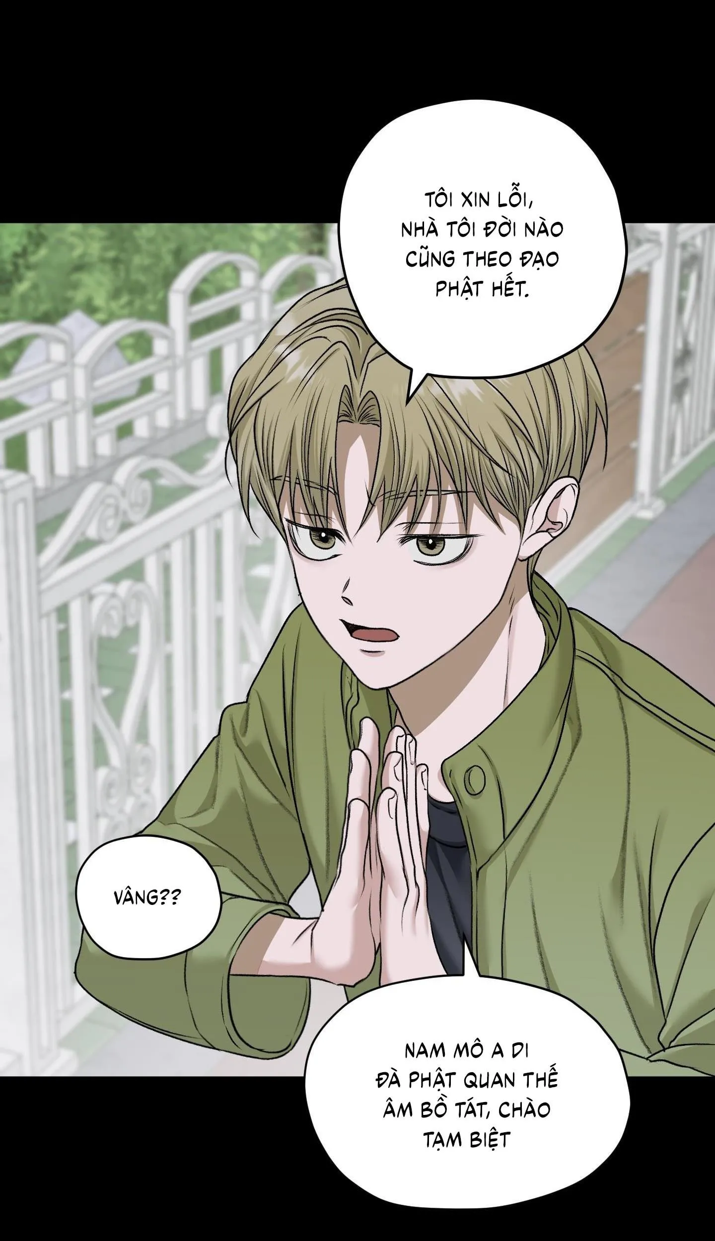 Đầm Sen Héo Úa Chapter 52 Trang 19