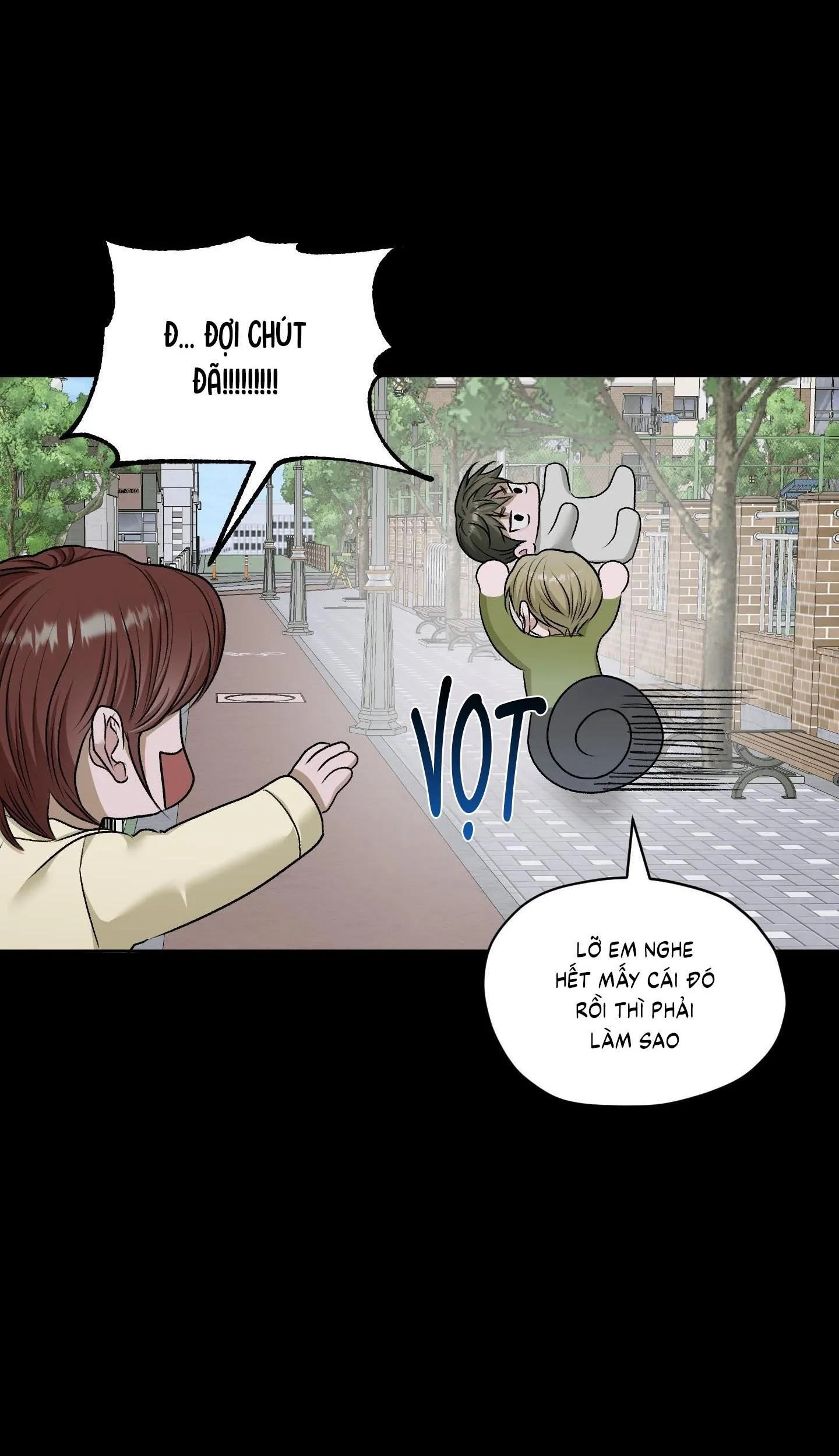 Đầm Sen Héo Úa Chapter 52 Trang 20