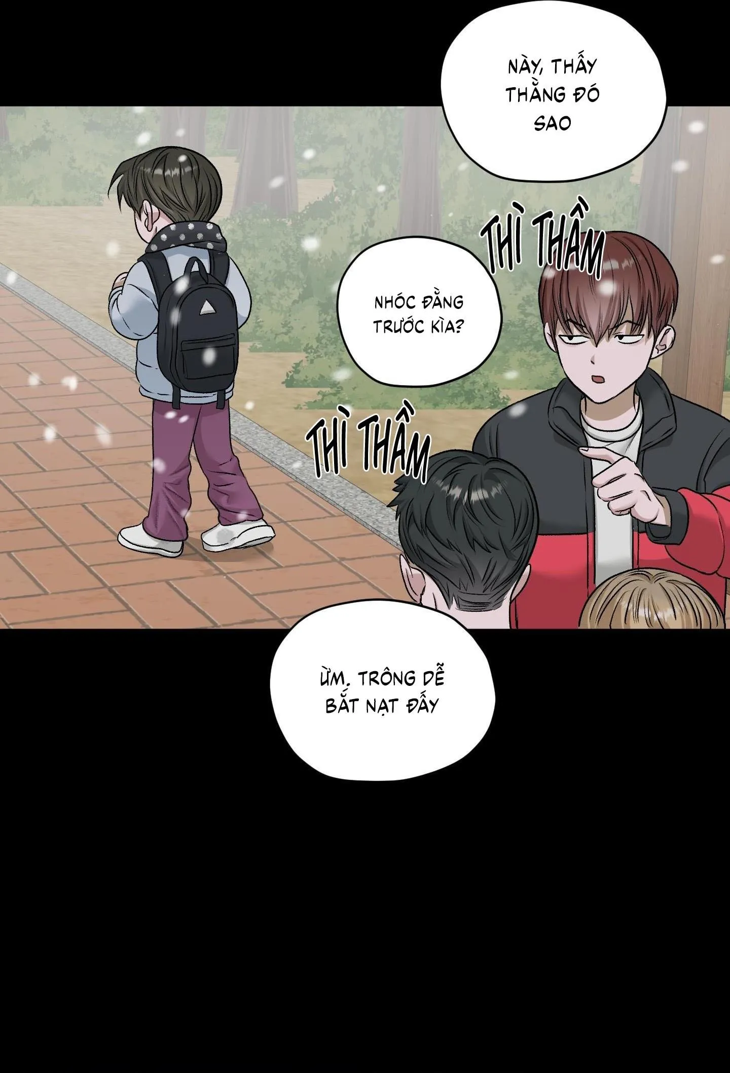 Đầm Sen Héo Úa Chapter 52 Trang 23