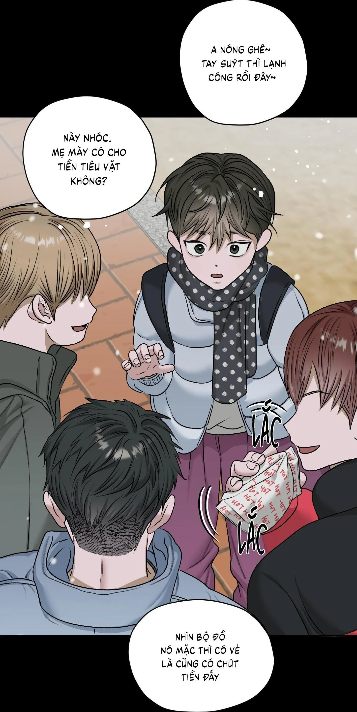 Đầm Sen Héo Úa Chapter 52 Trang 25