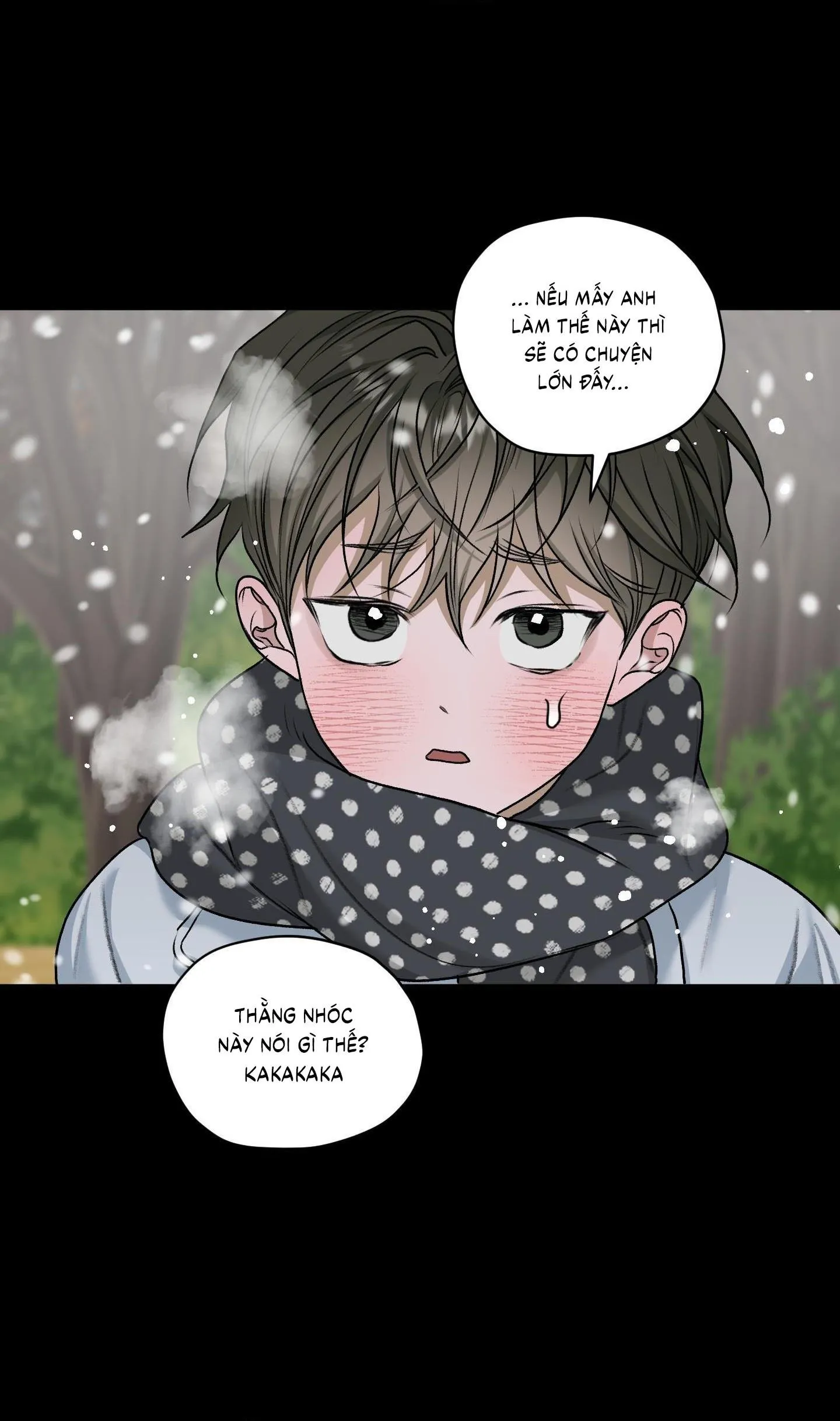 Đầm Sen Héo Úa Chapter 52 Trang 26