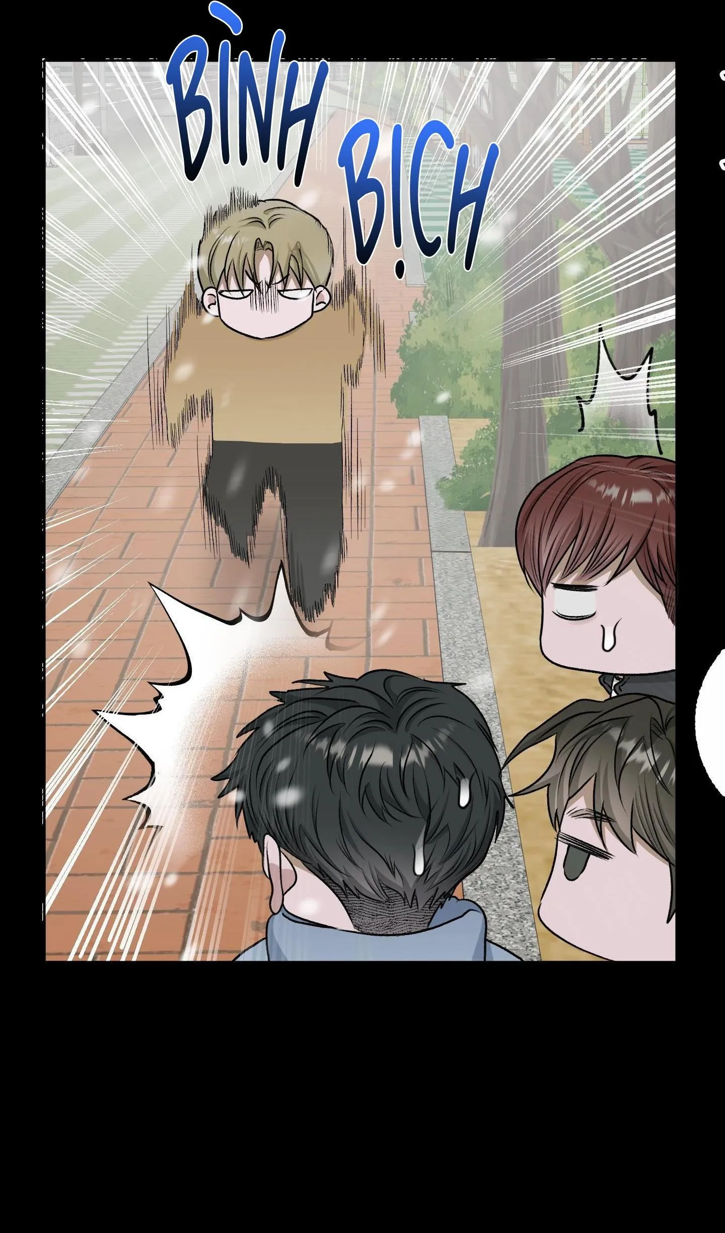 Đầm Sen Héo Úa Chapter 52 Trang 27