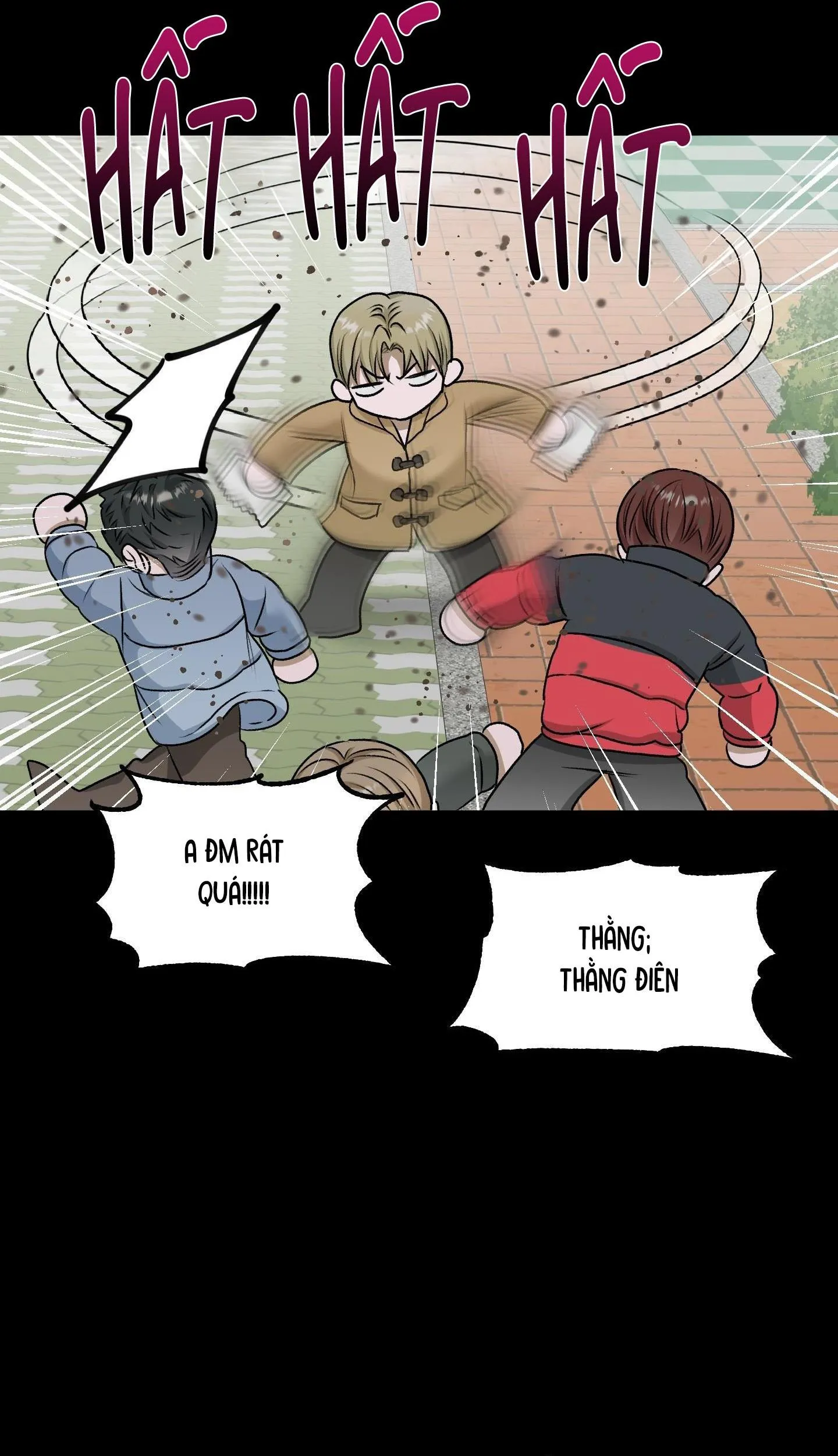 Đầm Sen Héo Úa Chapter 52 Trang 30