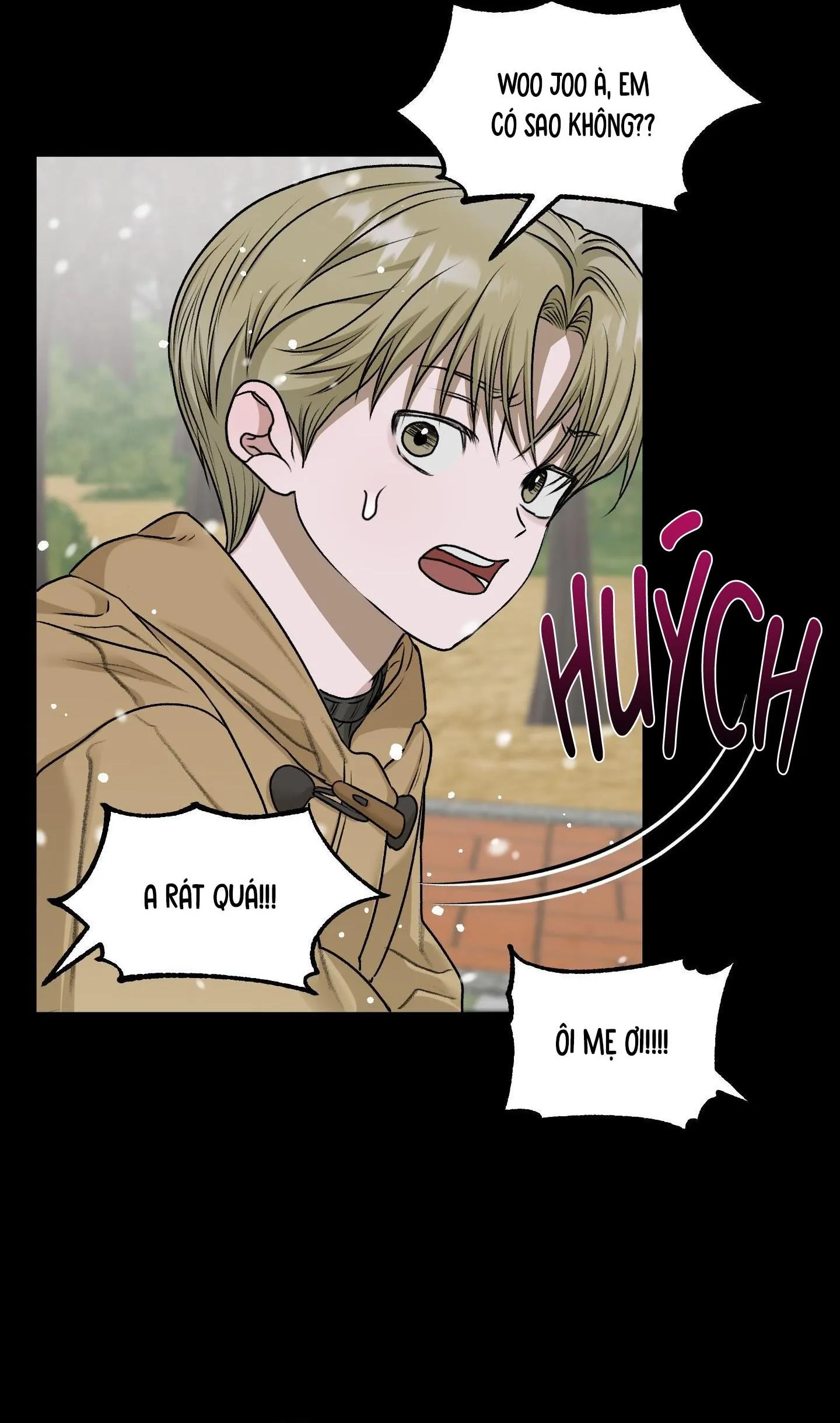 Đầm Sen Héo Úa Chapter 52 Trang 31