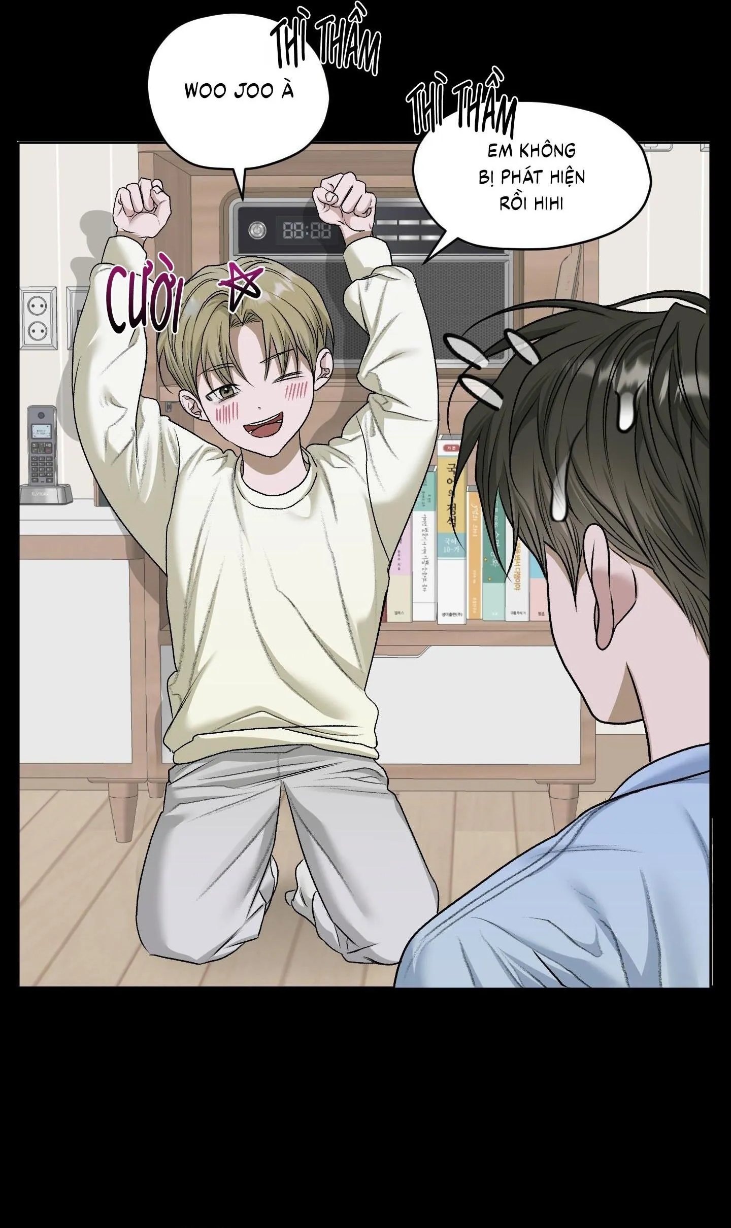 Đầm Sen Héo Úa Chapter 52 Trang 43