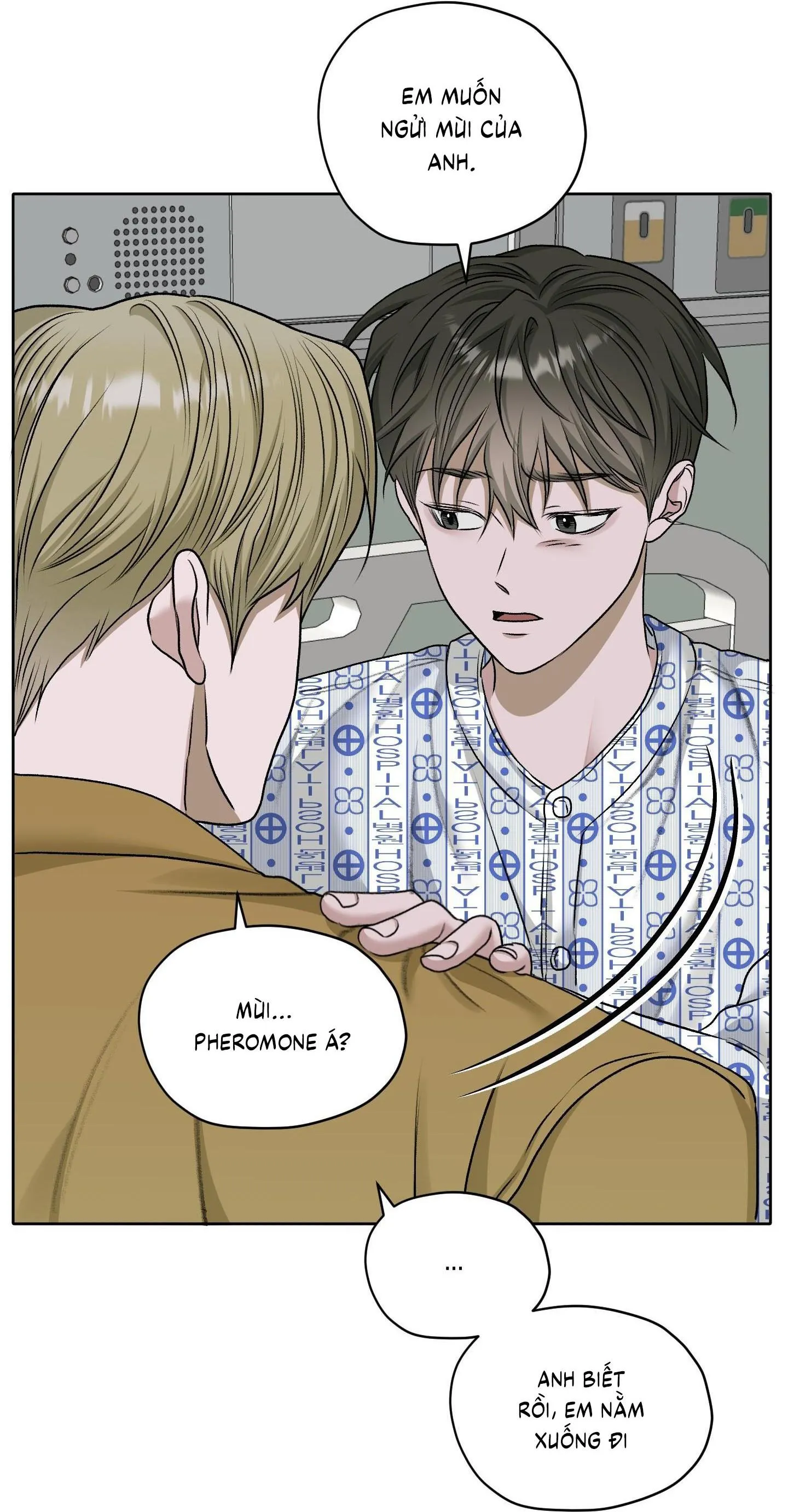 Đầm Sen Héo Úa Chapter 52 Trang 50