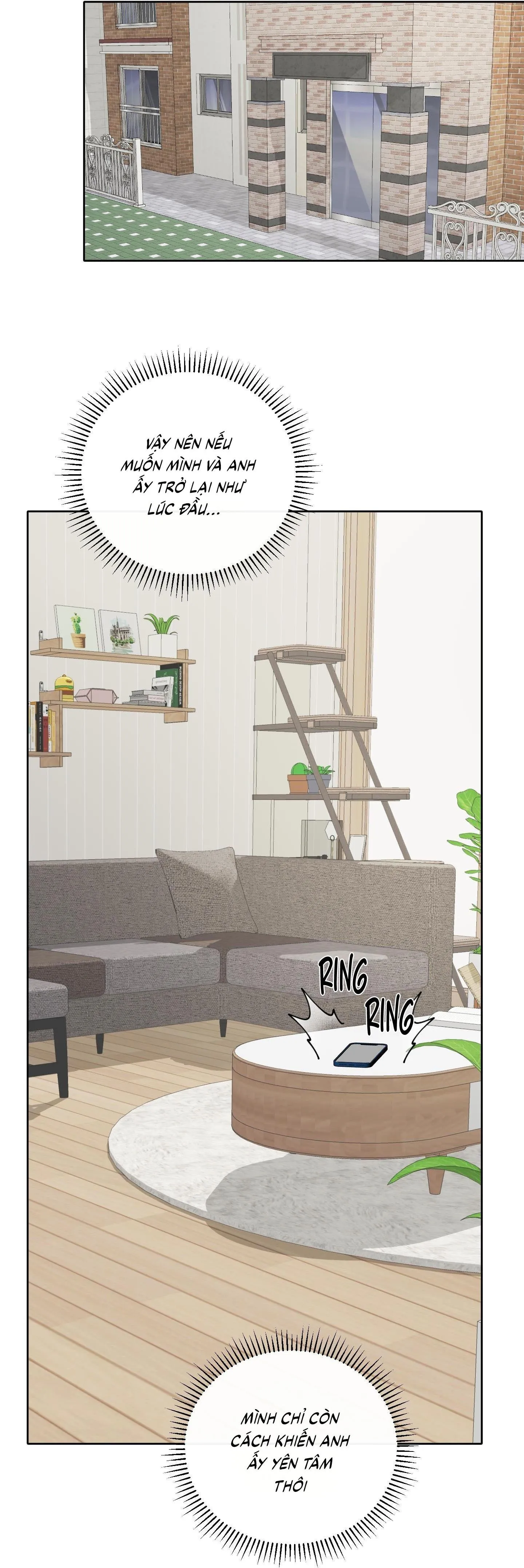 Đầm Sen Héo Úa Chapter 52 Trang 54