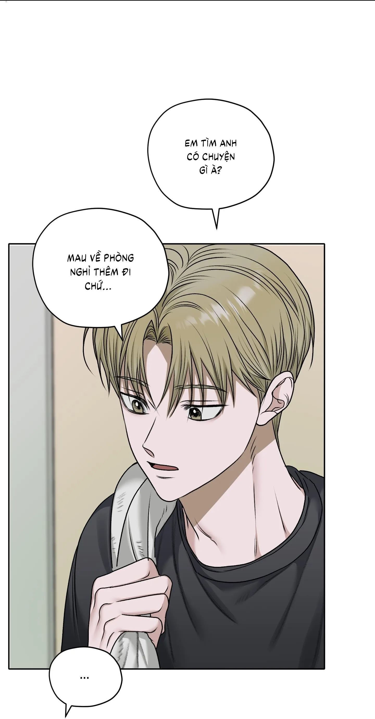 Đầm Sen Héo Úa Chapter 53 Trang 3