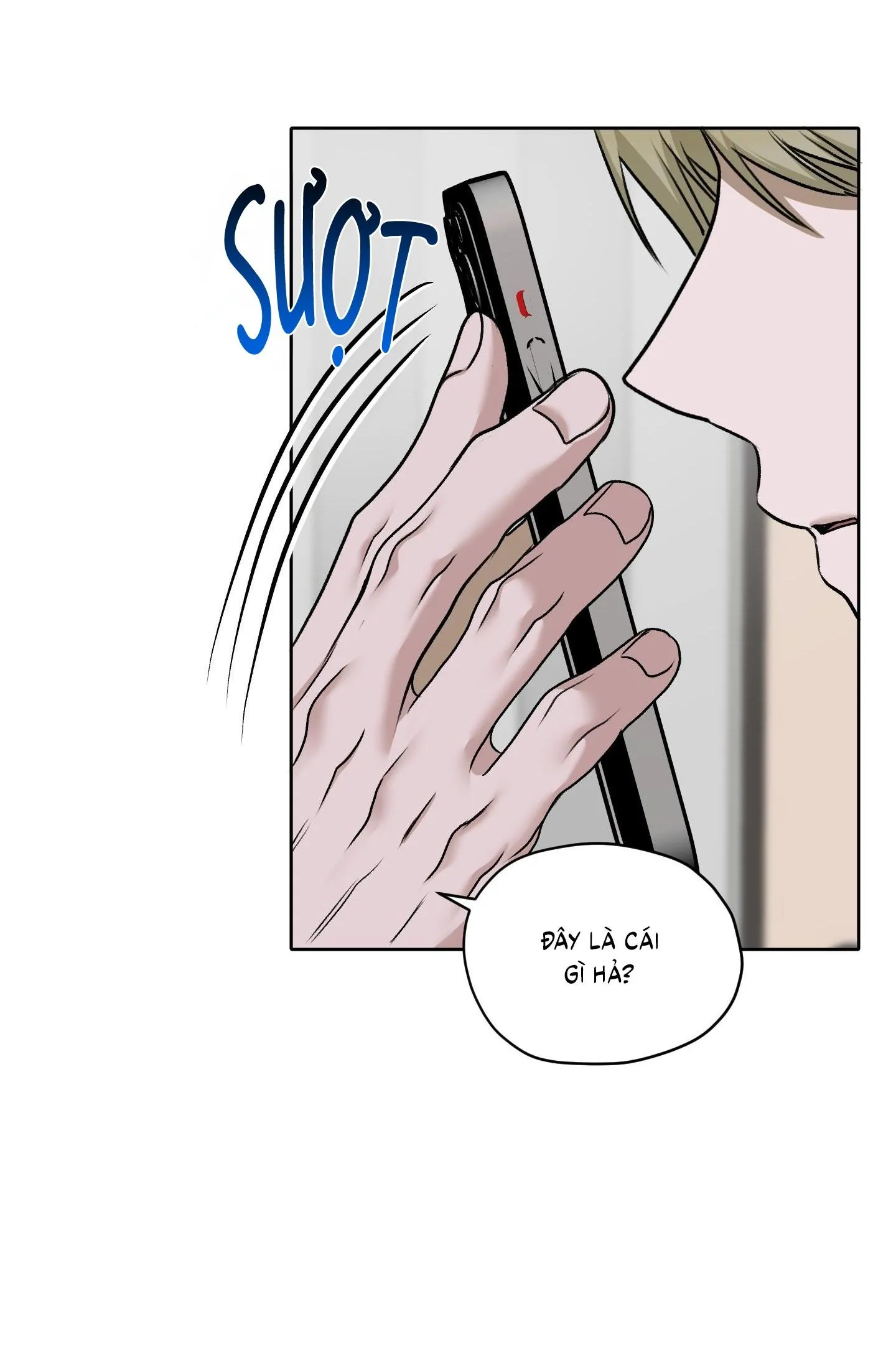 Đầm Sen Héo Úa Chapter 53 Trang 5