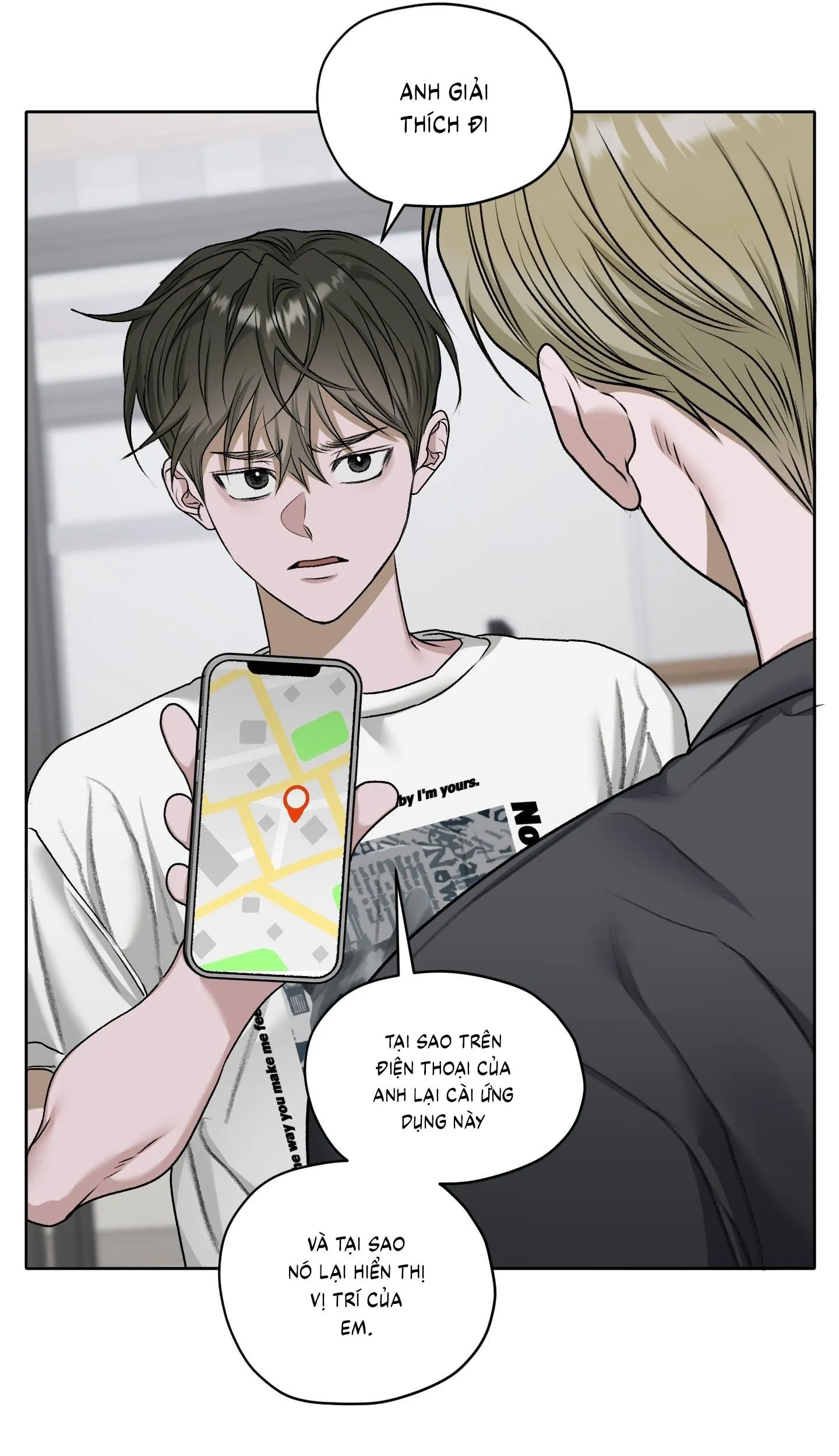 Đầm Sen Héo Úa Chapter 53 Trang 6