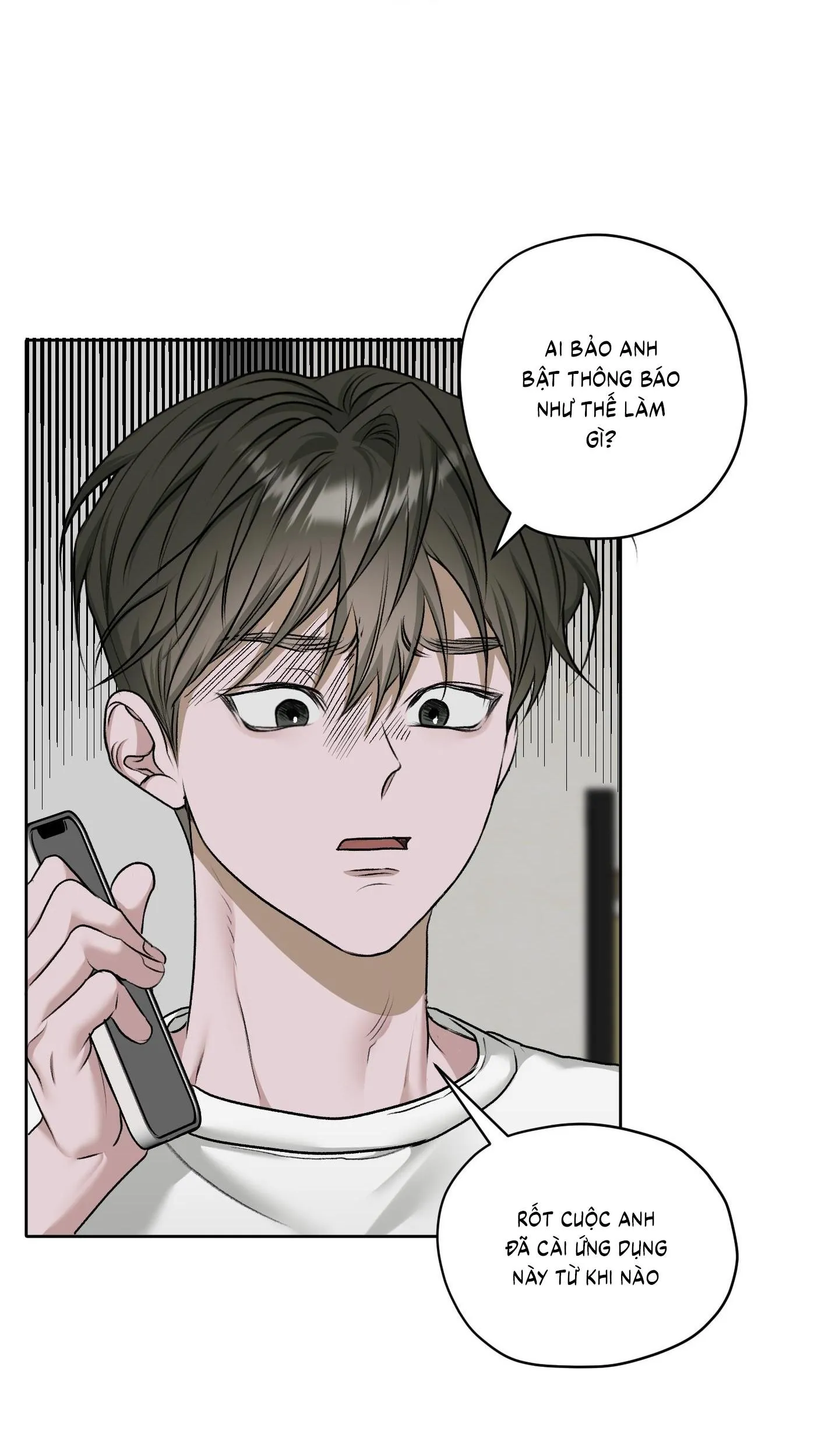 Đầm Sen Héo Úa Chapter 53 Trang 8