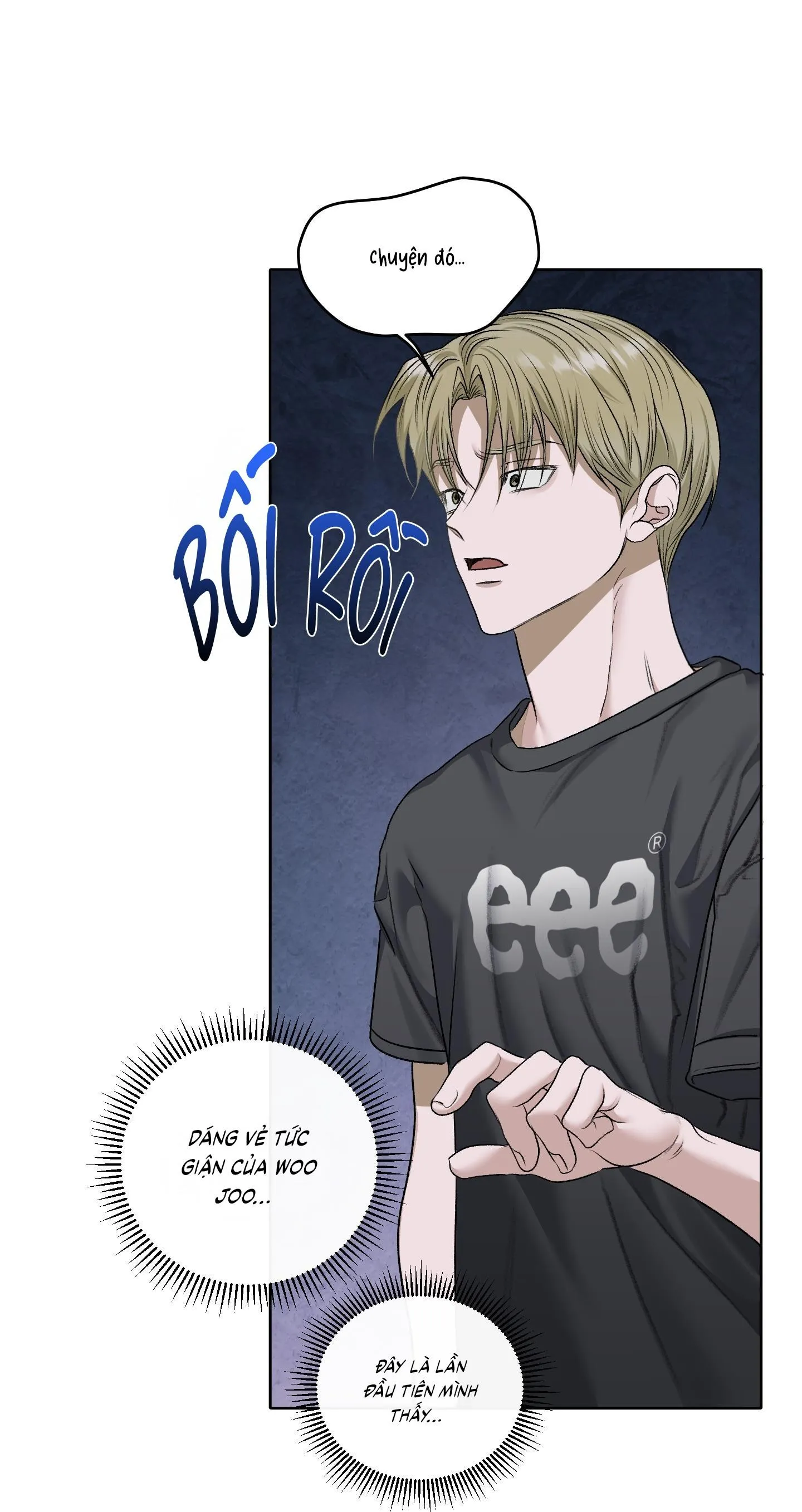 Đầm Sen Héo Úa Chapter 53 Trang 9