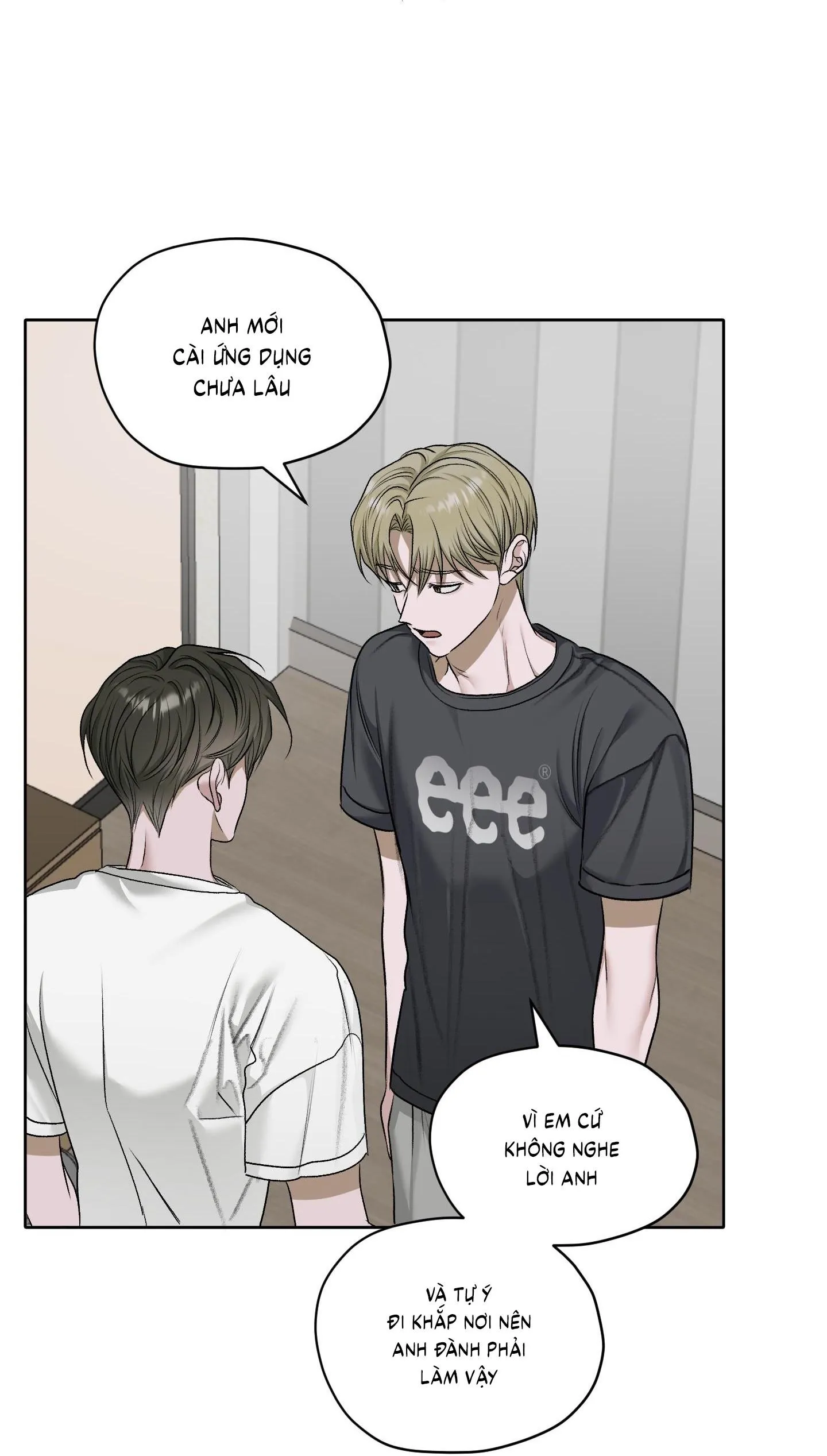 Đầm Sen Héo Úa Chapter 53 Trang 10