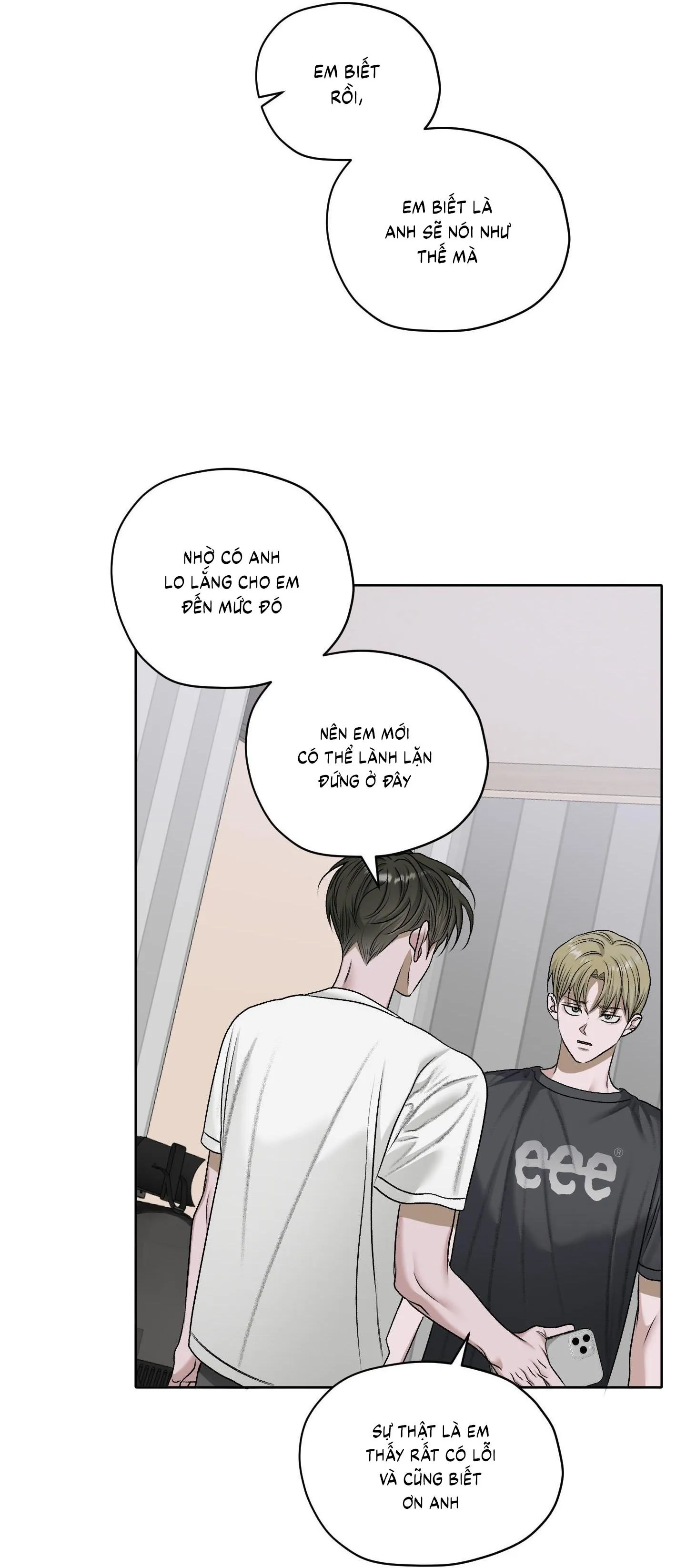 Đầm Sen Héo Úa Chapter 53 Trang 12