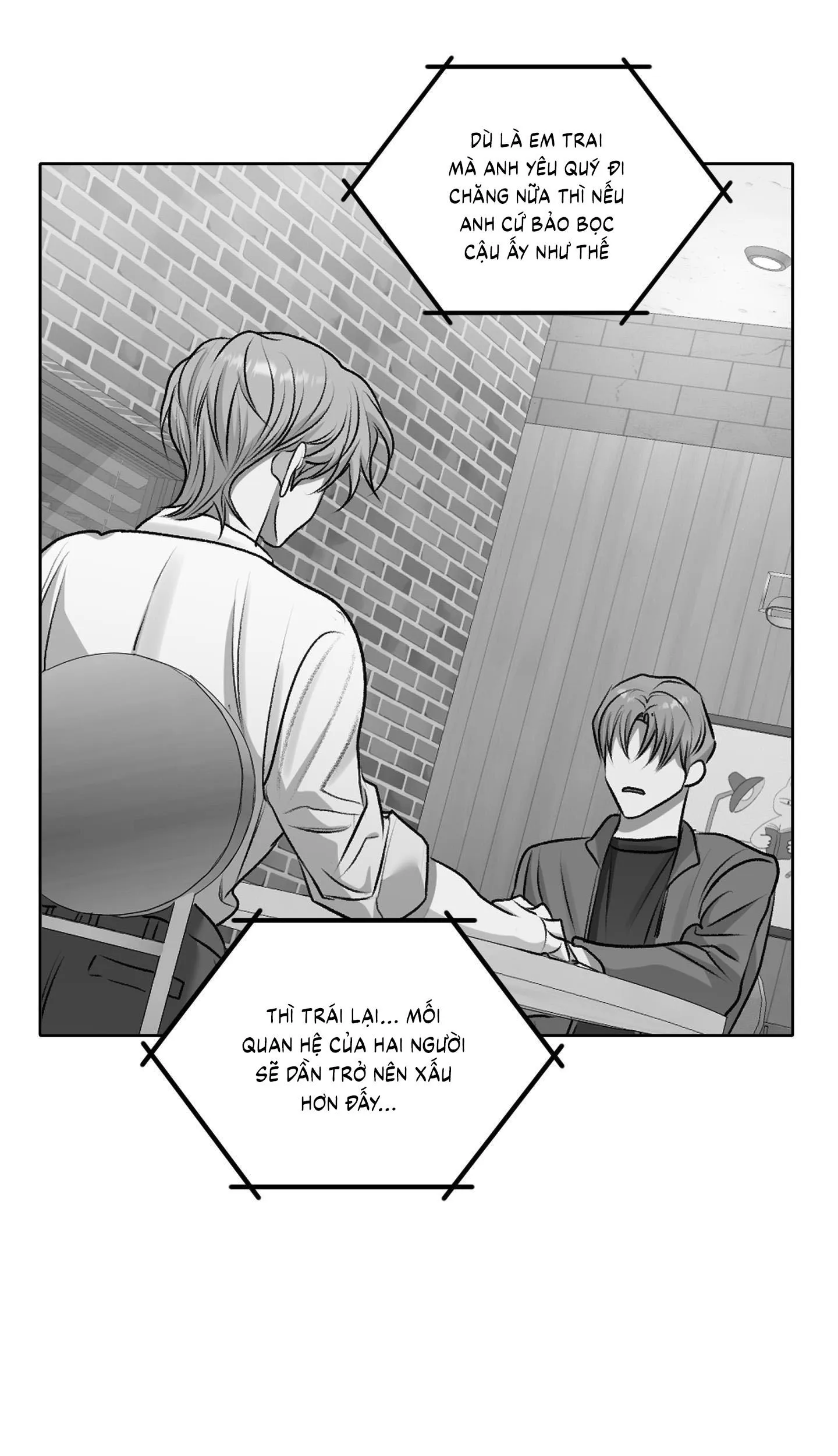 Đầm Sen Héo Úa Chapter 53 Trang 16