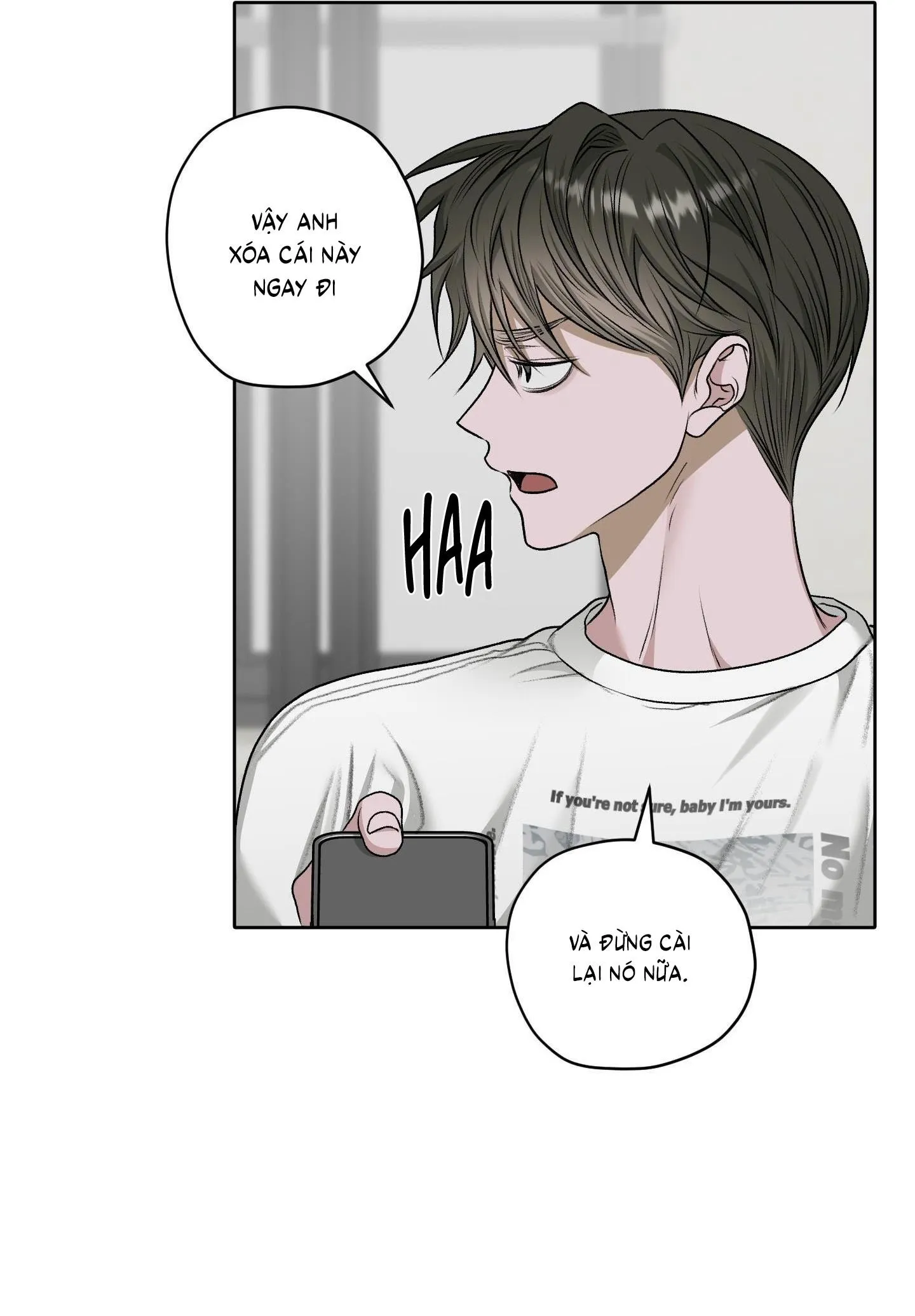 Đầm Sen Héo Úa Chapter 53 Trang 19